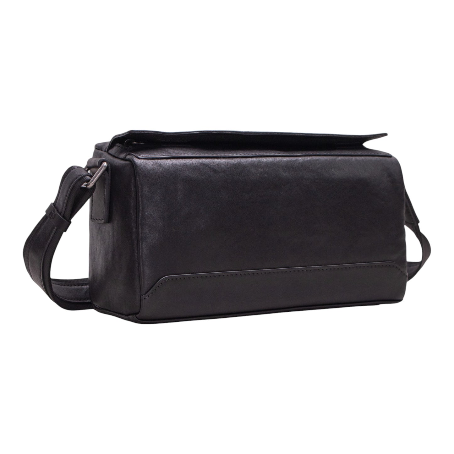 Tas Selempang Kulit - BLSP 8251 BL