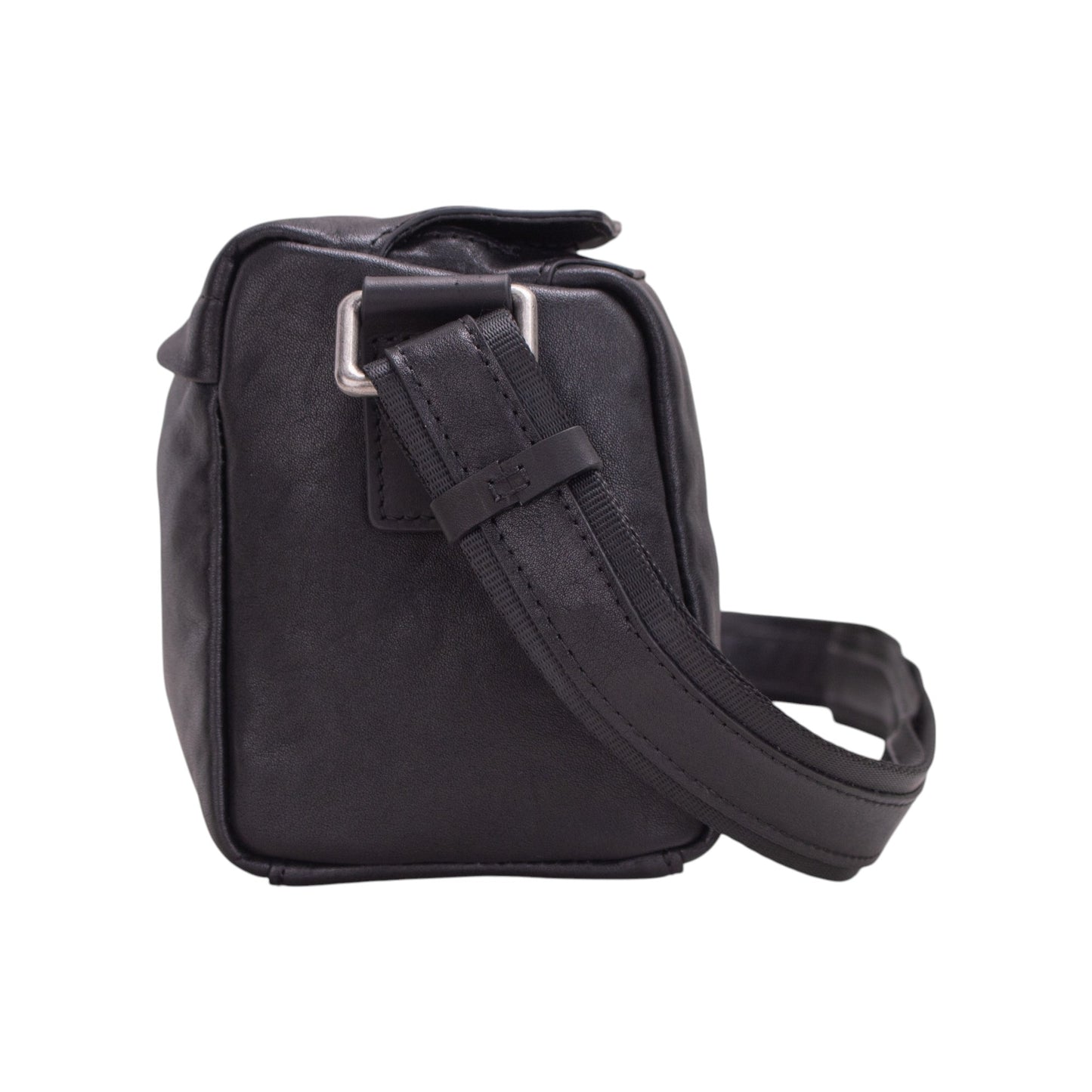 Tas Selempang Kulit - BLSP 8251 BL