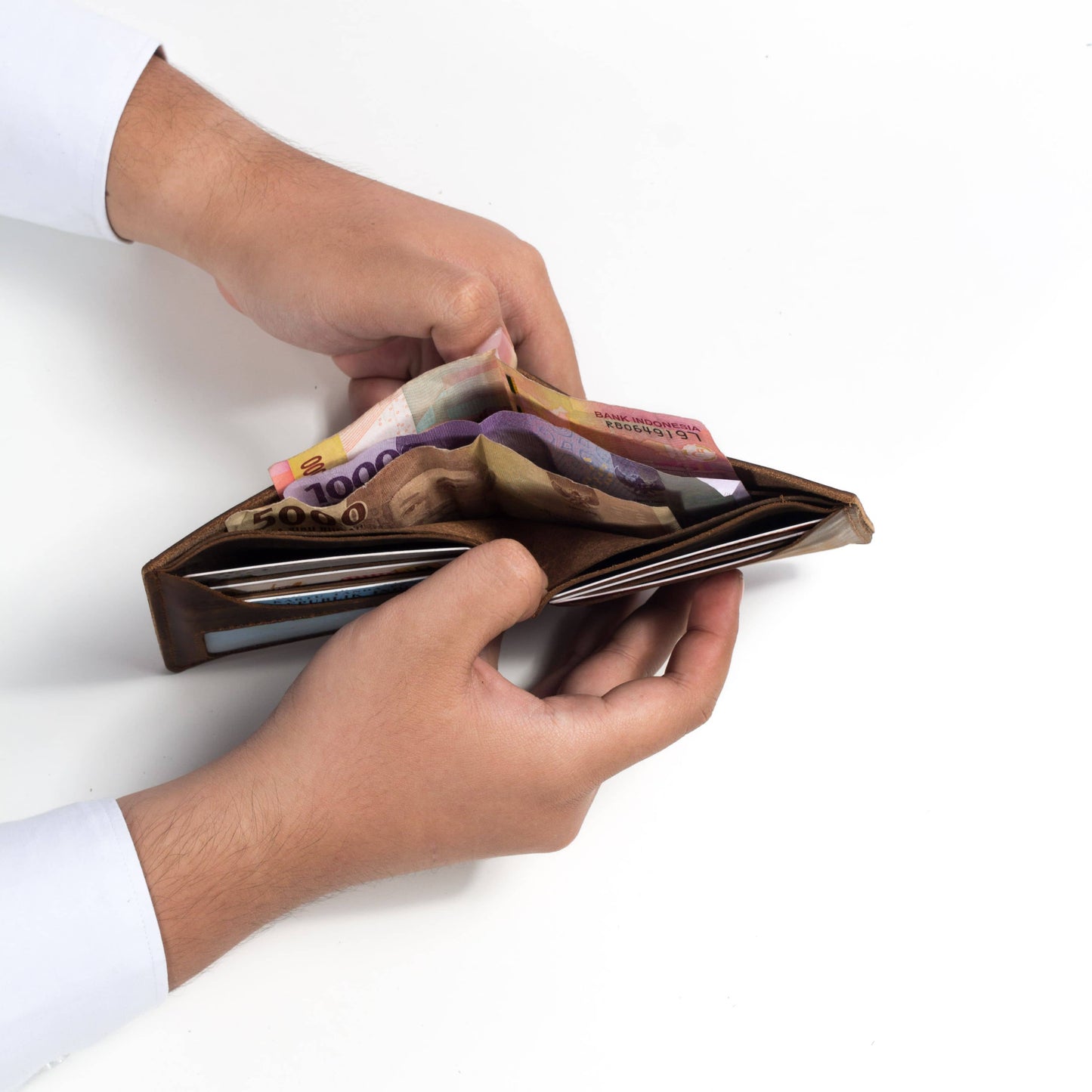 Dompet Kulit - FKSDPD 2019-3