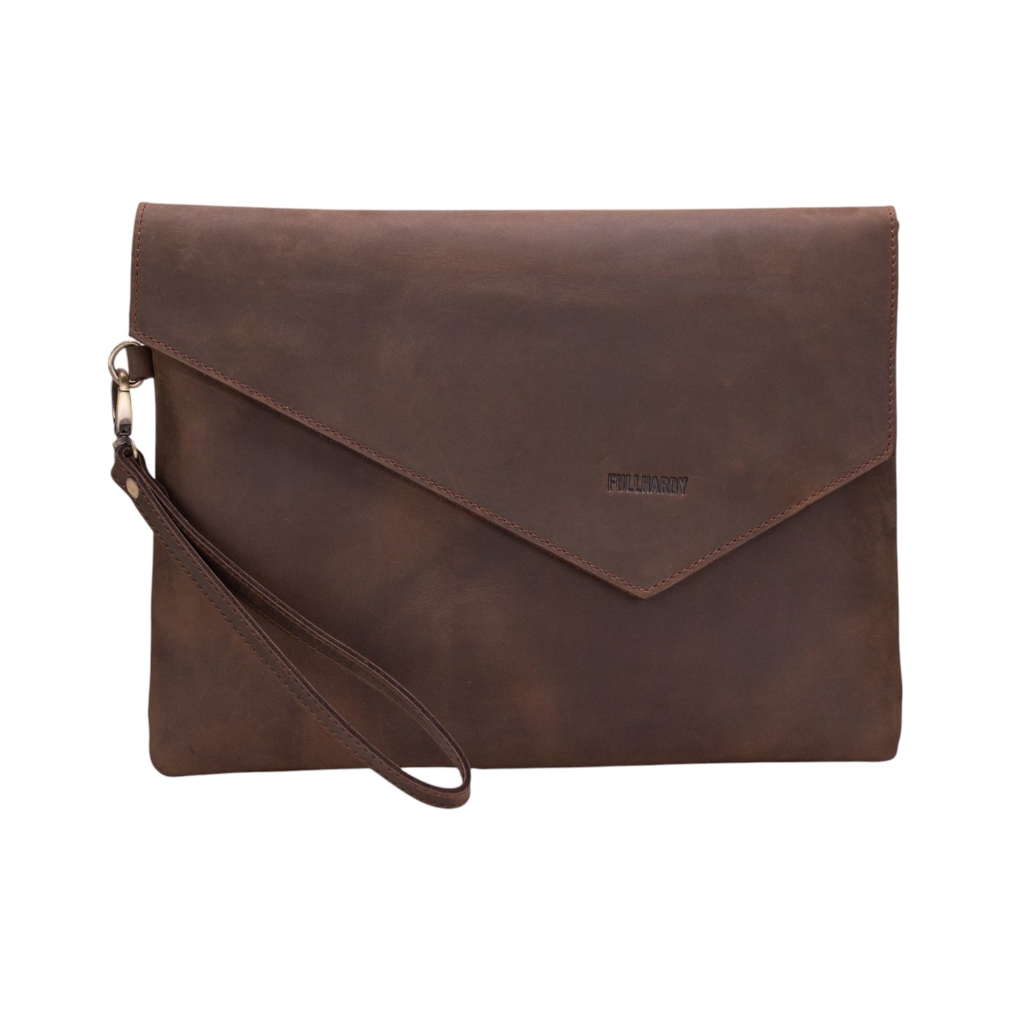 Tas Genggam Pouch Kulit - FKCK 200402