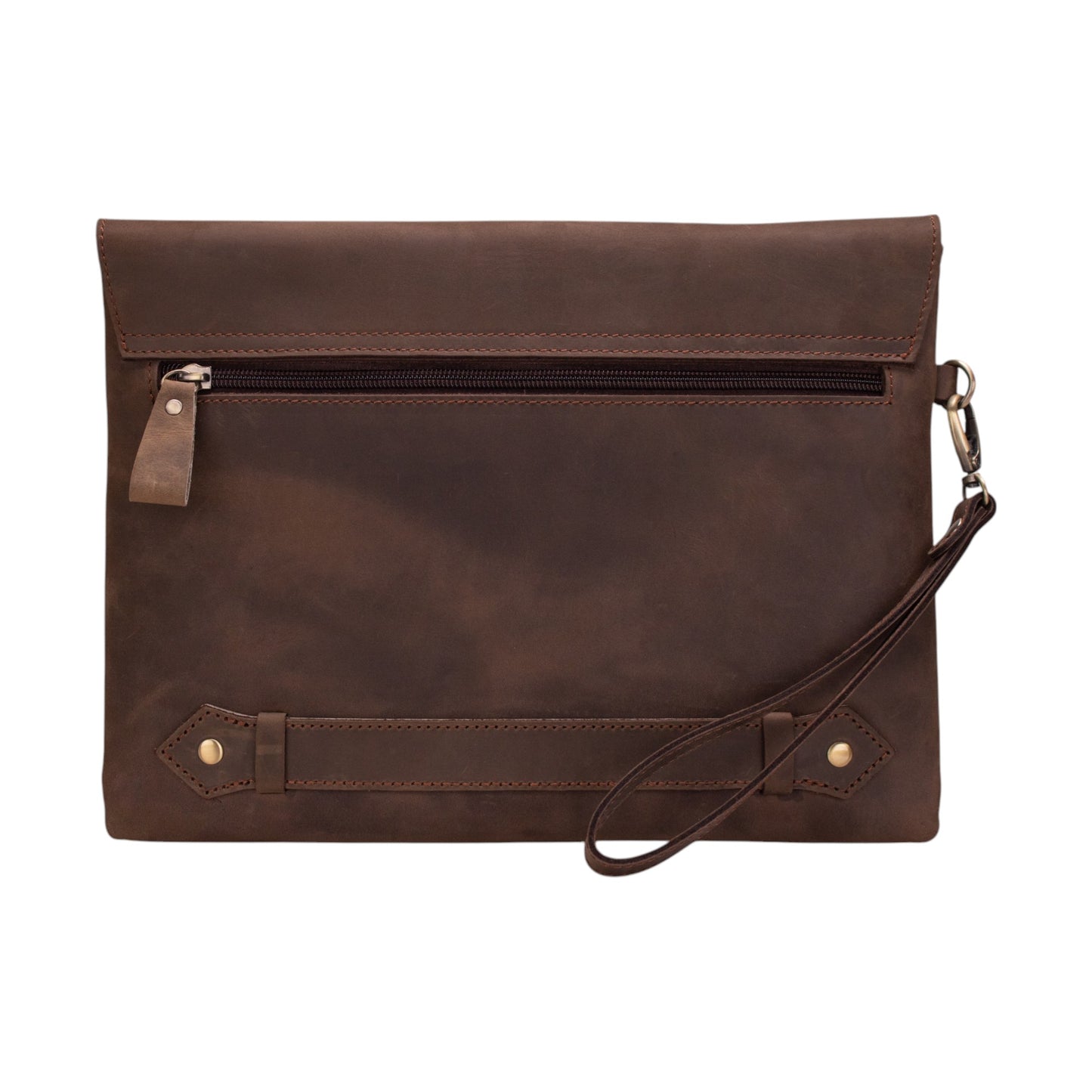 Tas Genggam Pouch Kulit - FKCK 200402