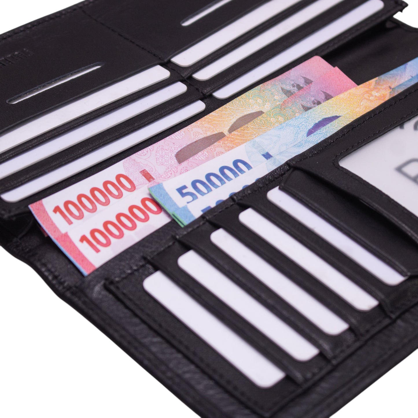 Dompet Kulit - BLDPJ 202-1 BL