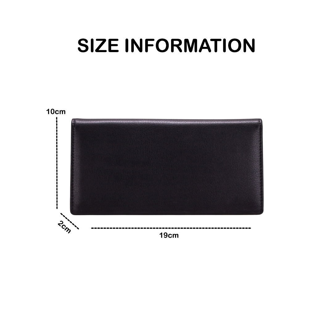 Dompet Kulit - BLDPJ 202-1 BL