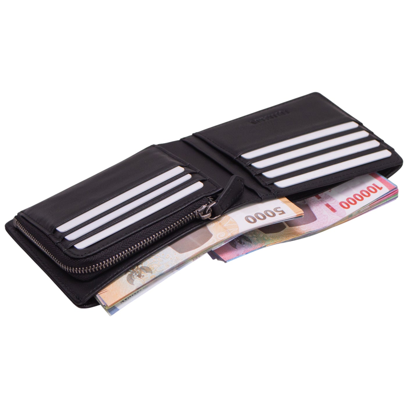 Dompet Kulit - BLDPDB 009-3 BL