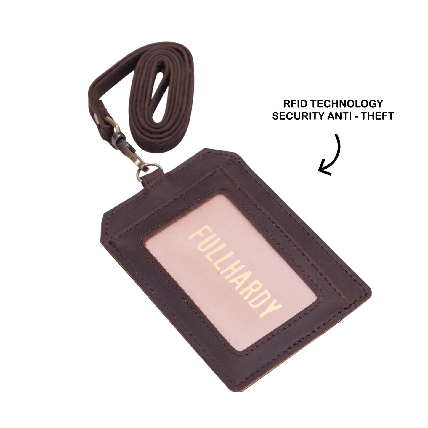 ID Card Holder Kulit FKSDPD 19129 CF