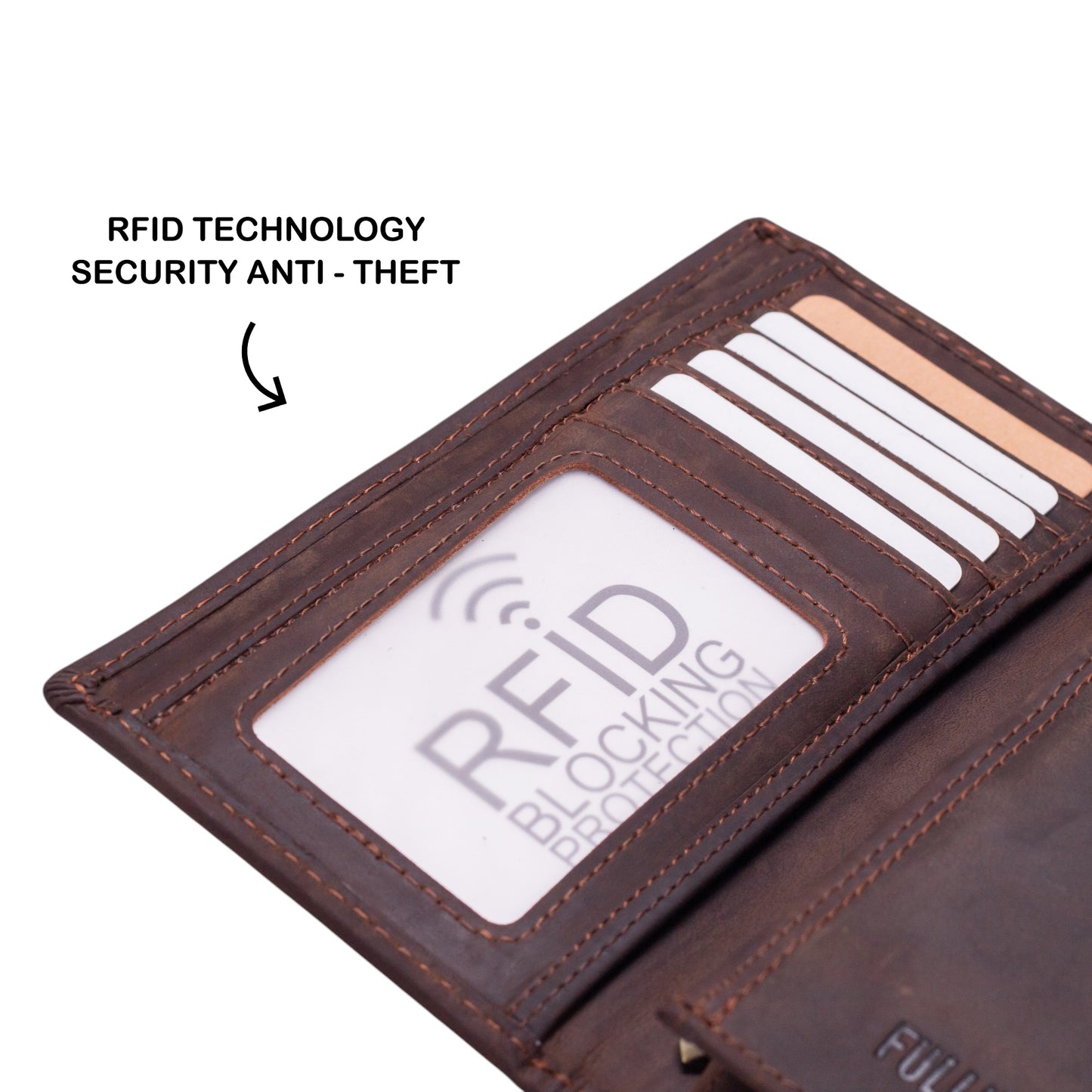 Dompet Kulit - FKDPJ 934