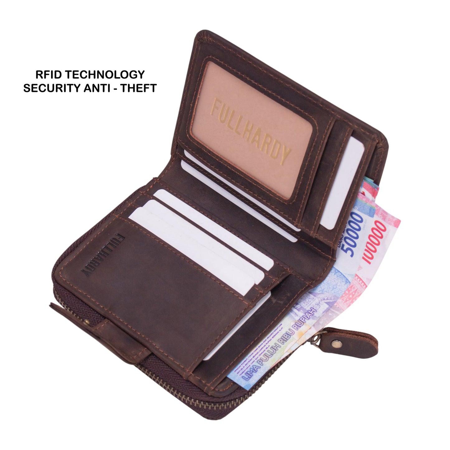 Dompet Kulit - FKSDPD 8008