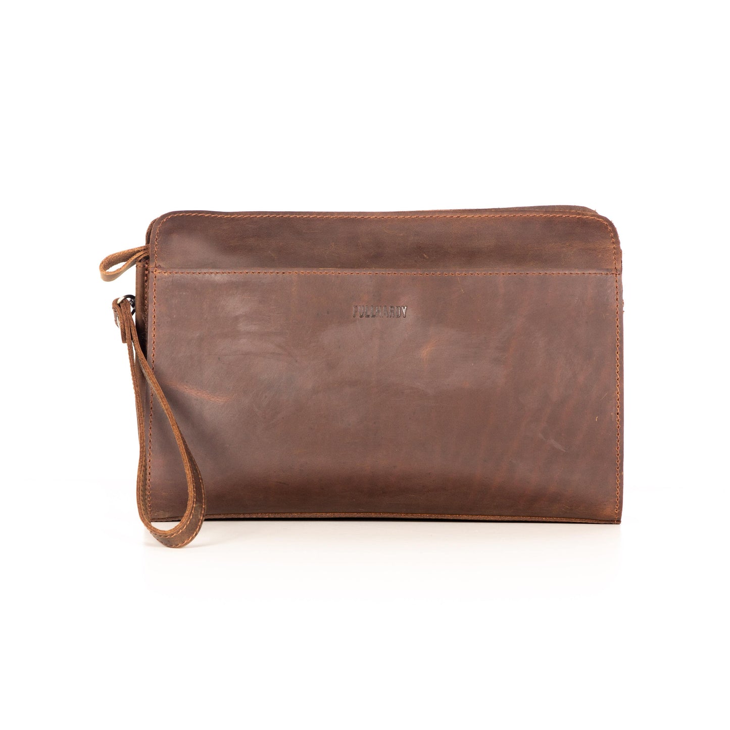 Tas Genggam Pouch Kulit - FKSCKH 211119 CF