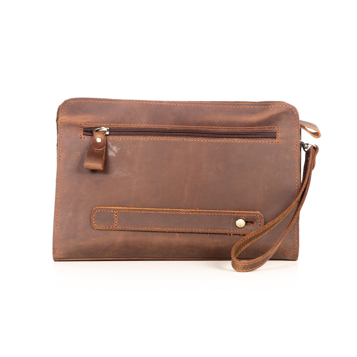 Tas Genggam Pouch Kulit - FKSCKH 211119 CF