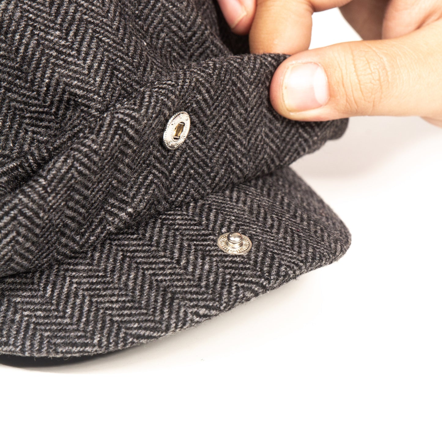 Topi Flat Cap - TP 19120609 GR