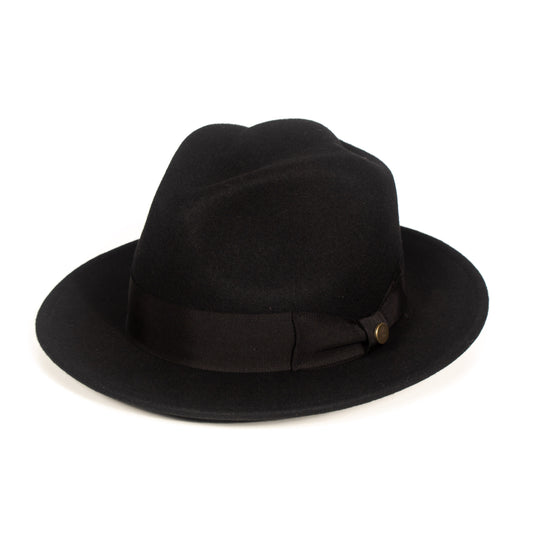 Topi Fedora - TP 19120174 BL