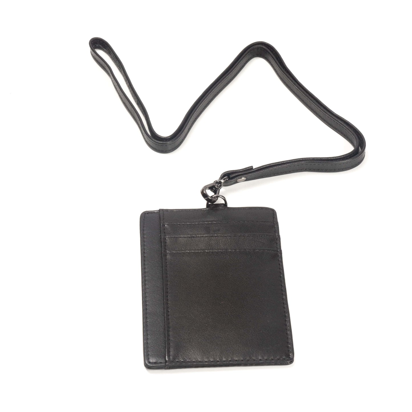 ID Card Holder Kulit - BLCDID B21-924 BL