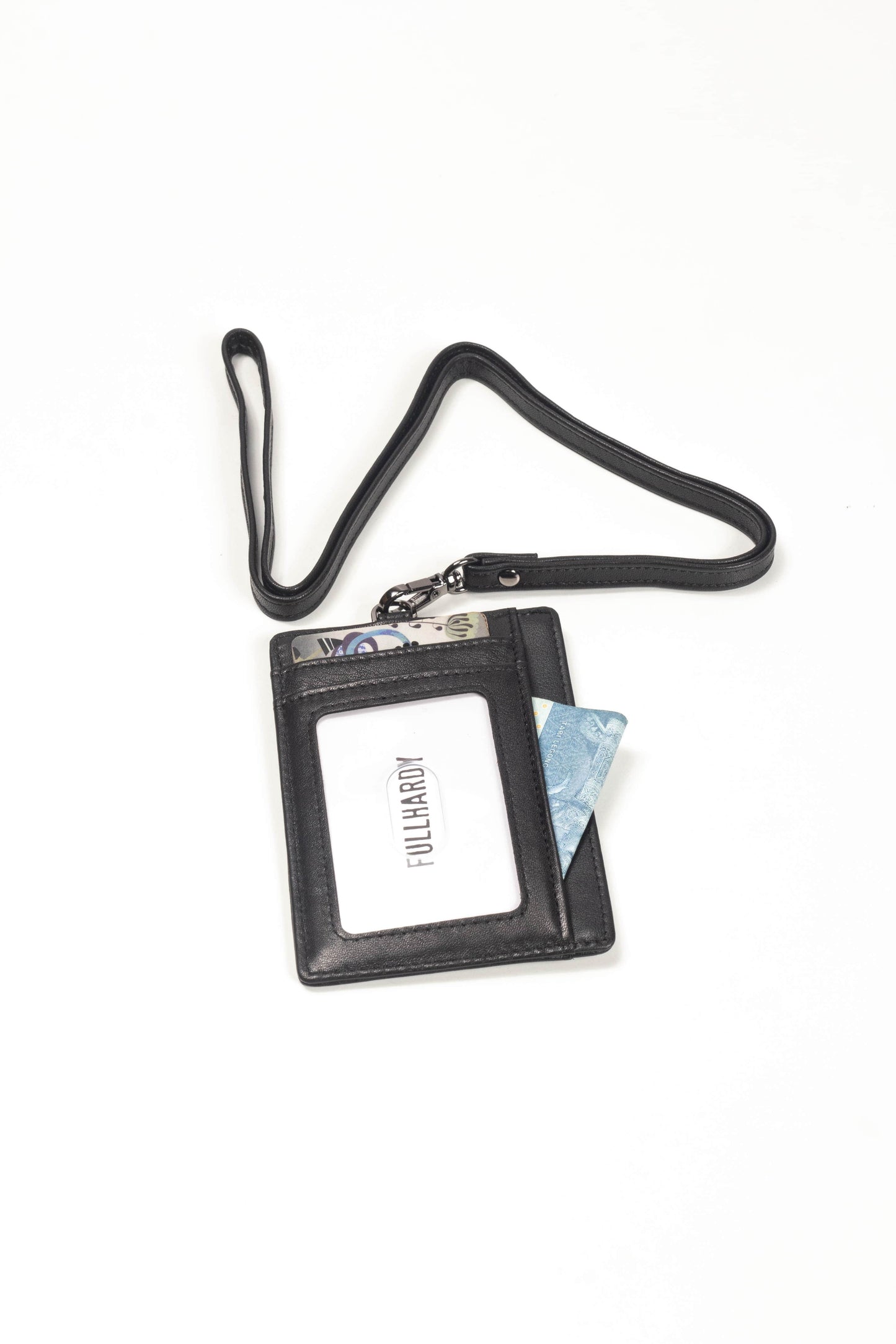 ID Card Holder Kulit - BLCDID B21-924 BL