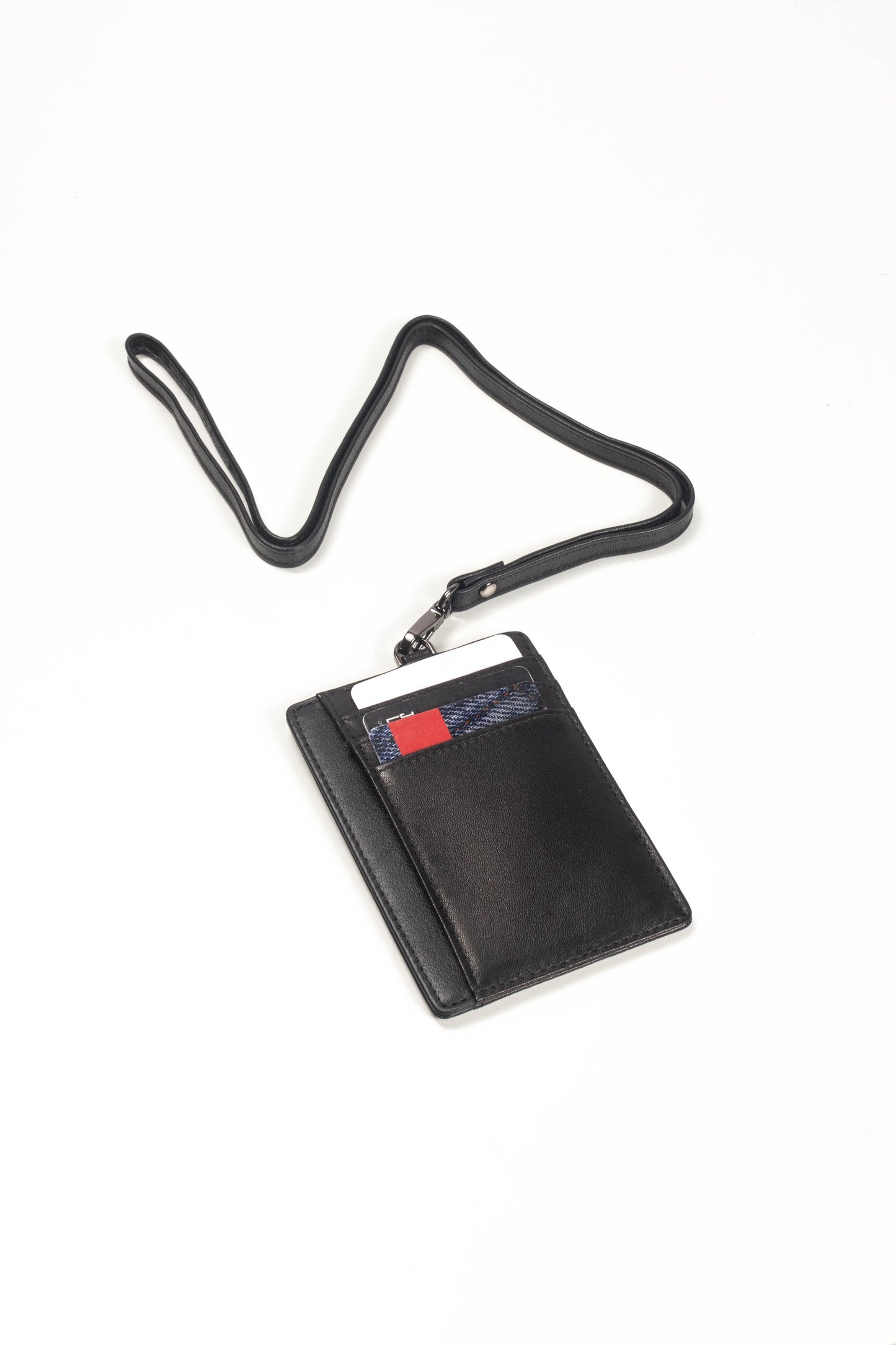 ID Card Holder Kulit - BLCDID B21-924 BL
