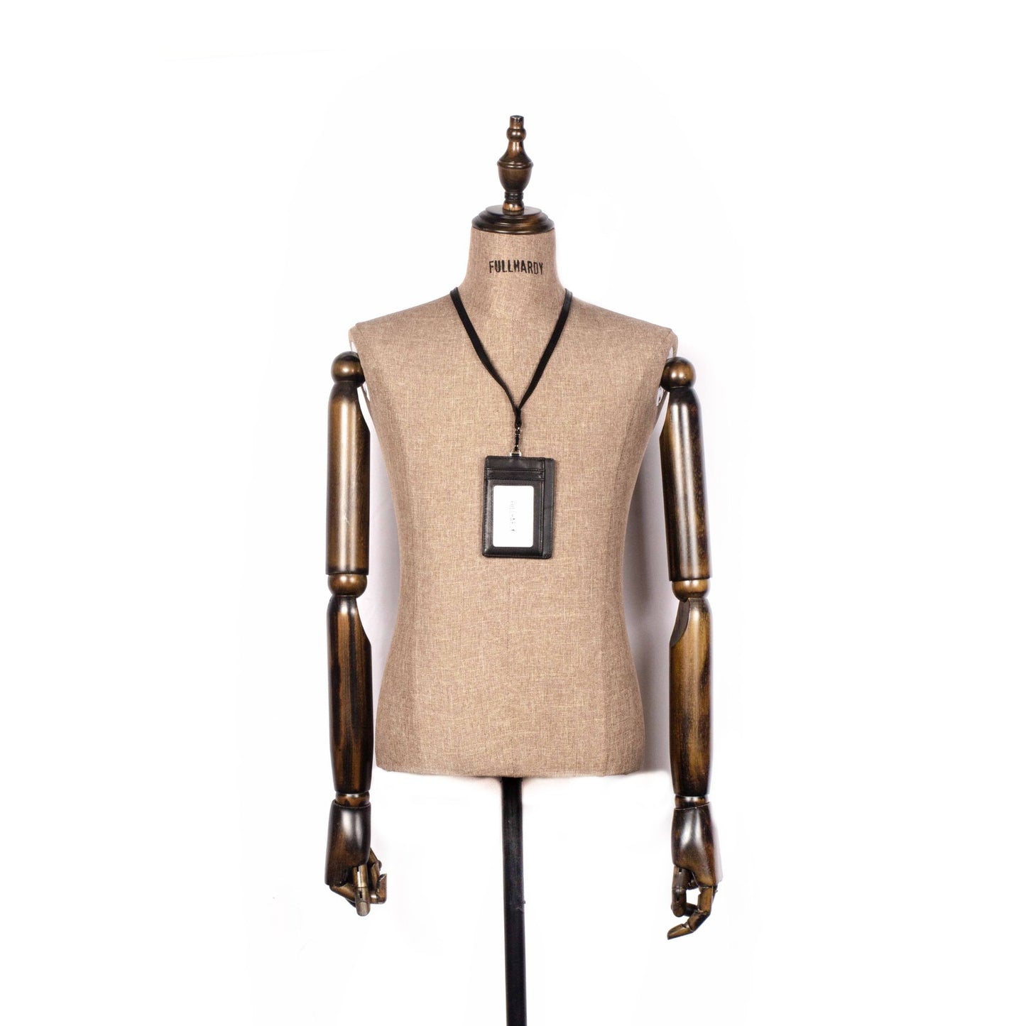 ID Card Holder Kulit - BLCDID B21-924 BL