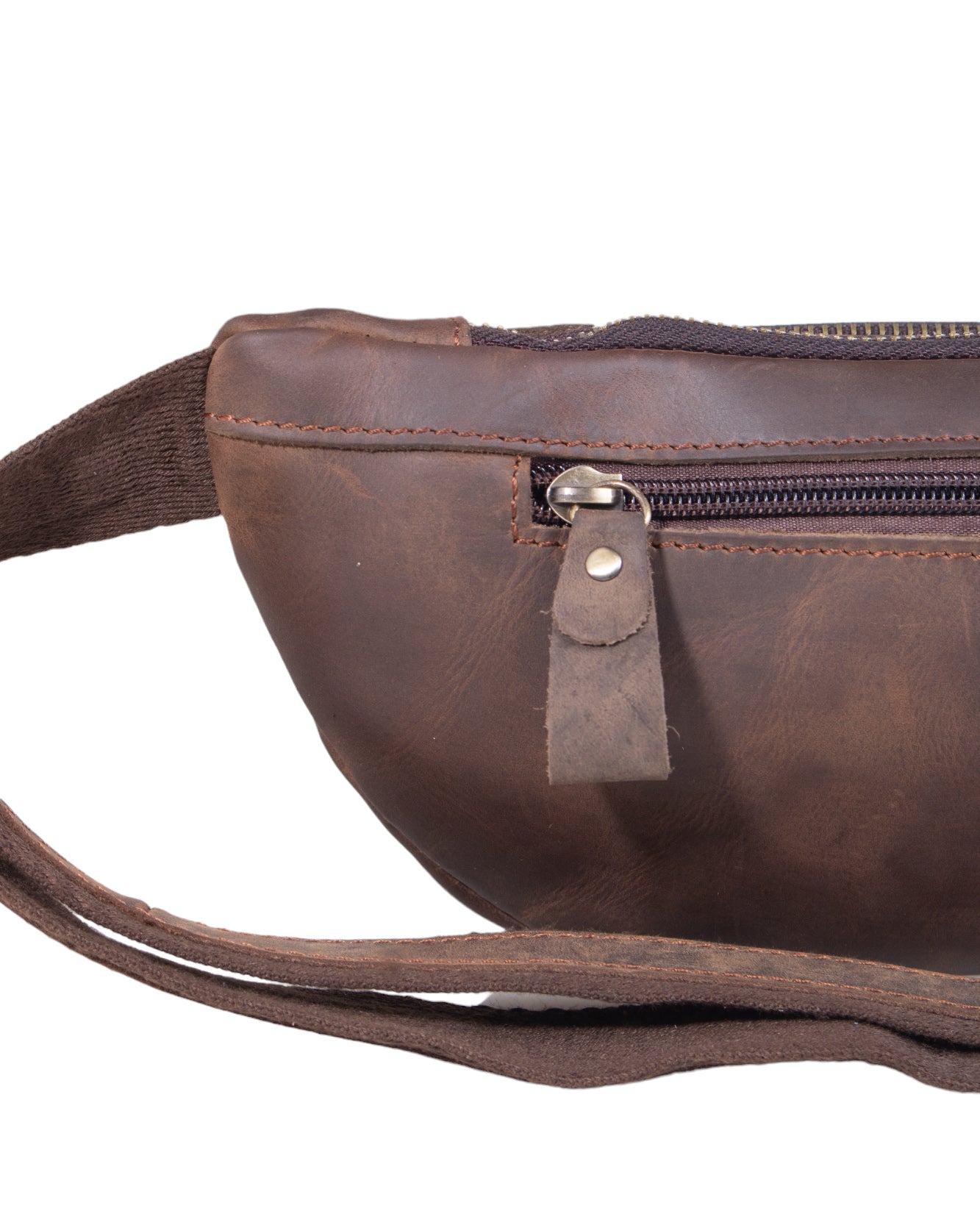 Tas Selempang Kulit - FKWBH 1609 CF