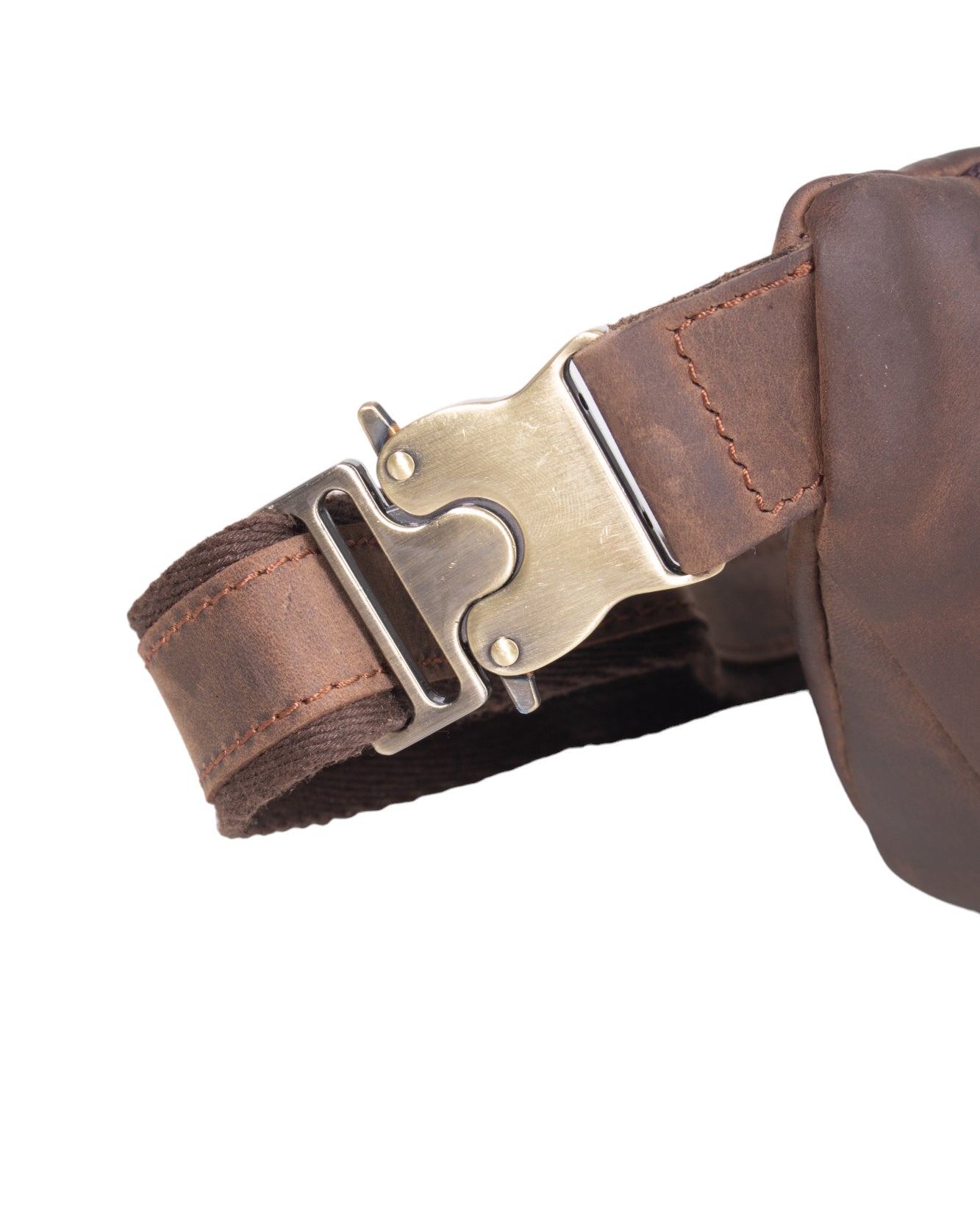 Tas Selempang Kulit - FKWBH 1609 CF