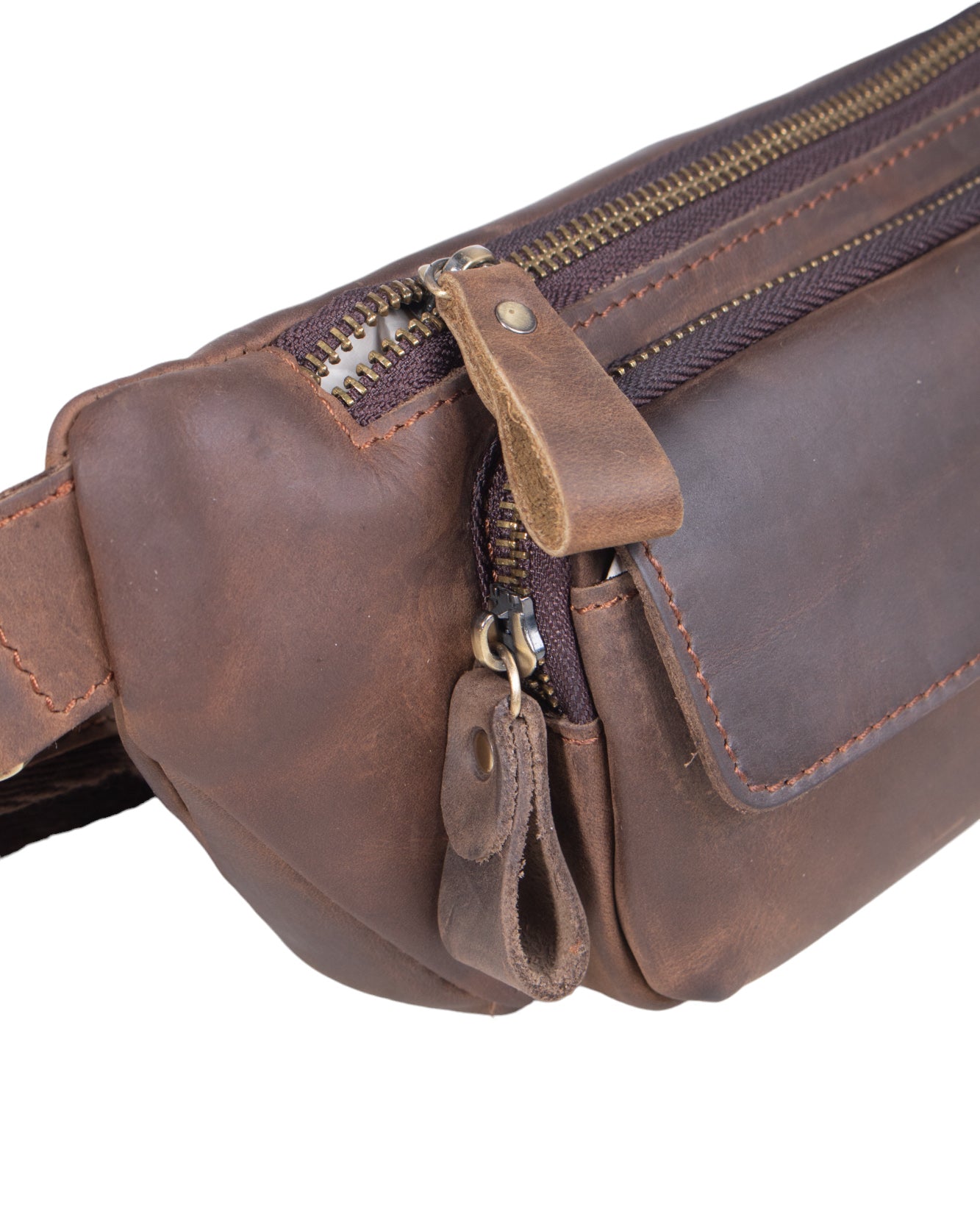 Tas Selempang Kulit - FKWBH 1609 CF