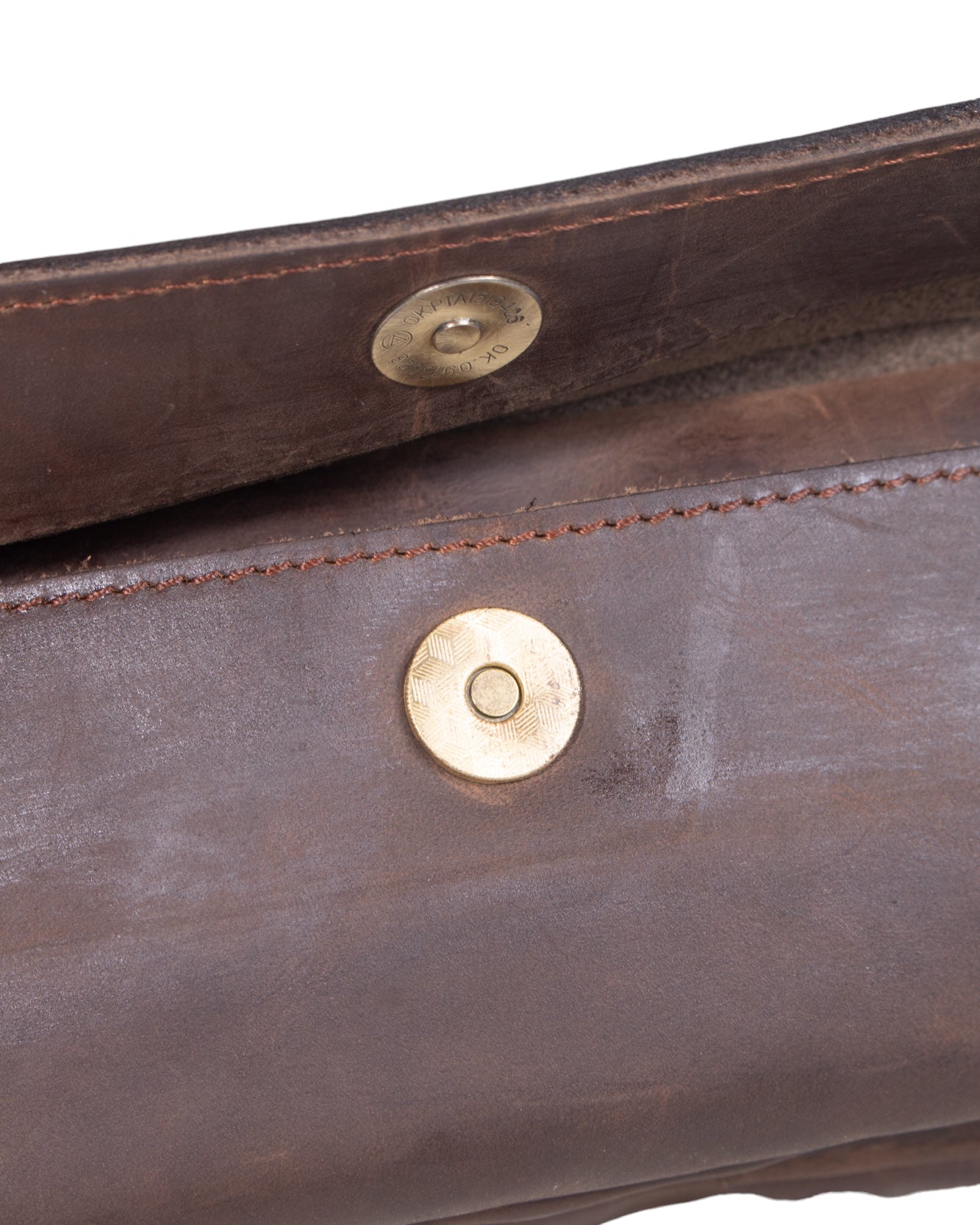 Tas Selempang Kulit - FKWBH 1609 CF