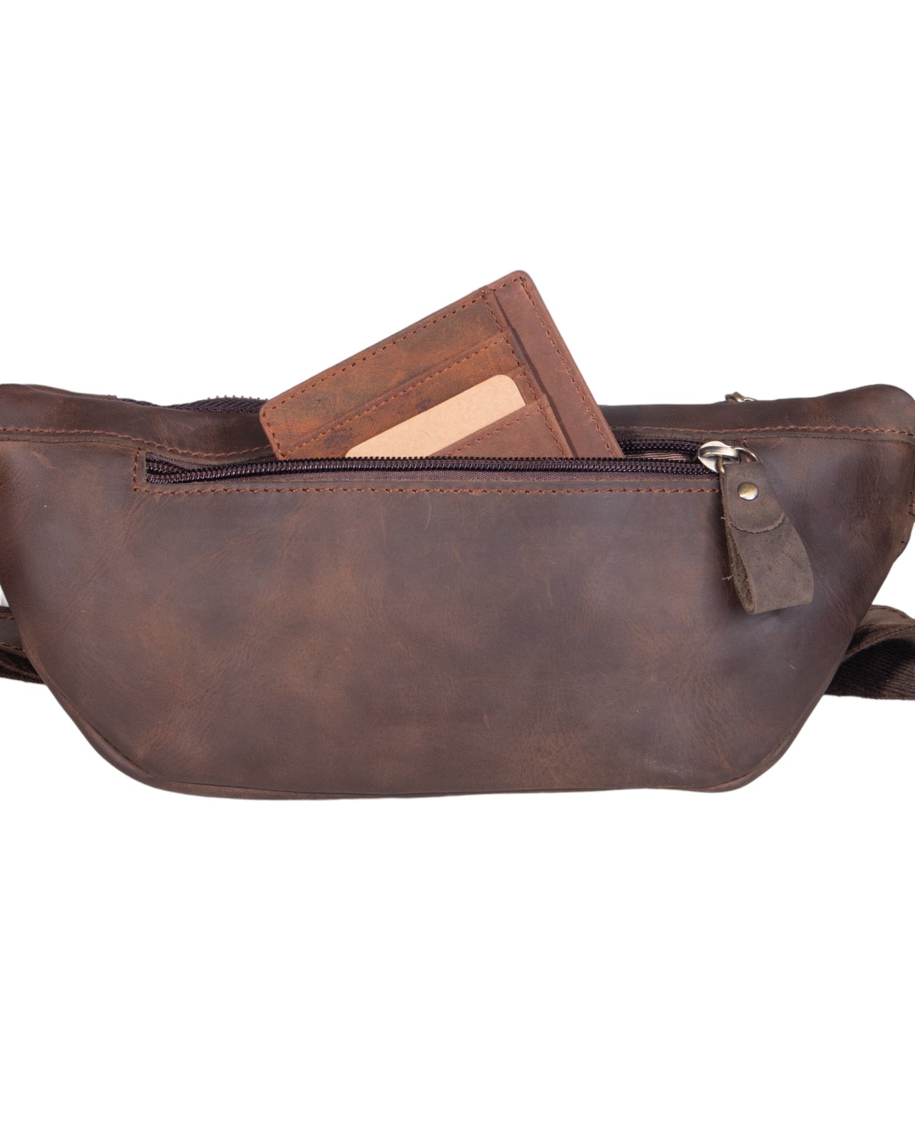 Tas Selempang Kulit - FKWBH 1609 CF