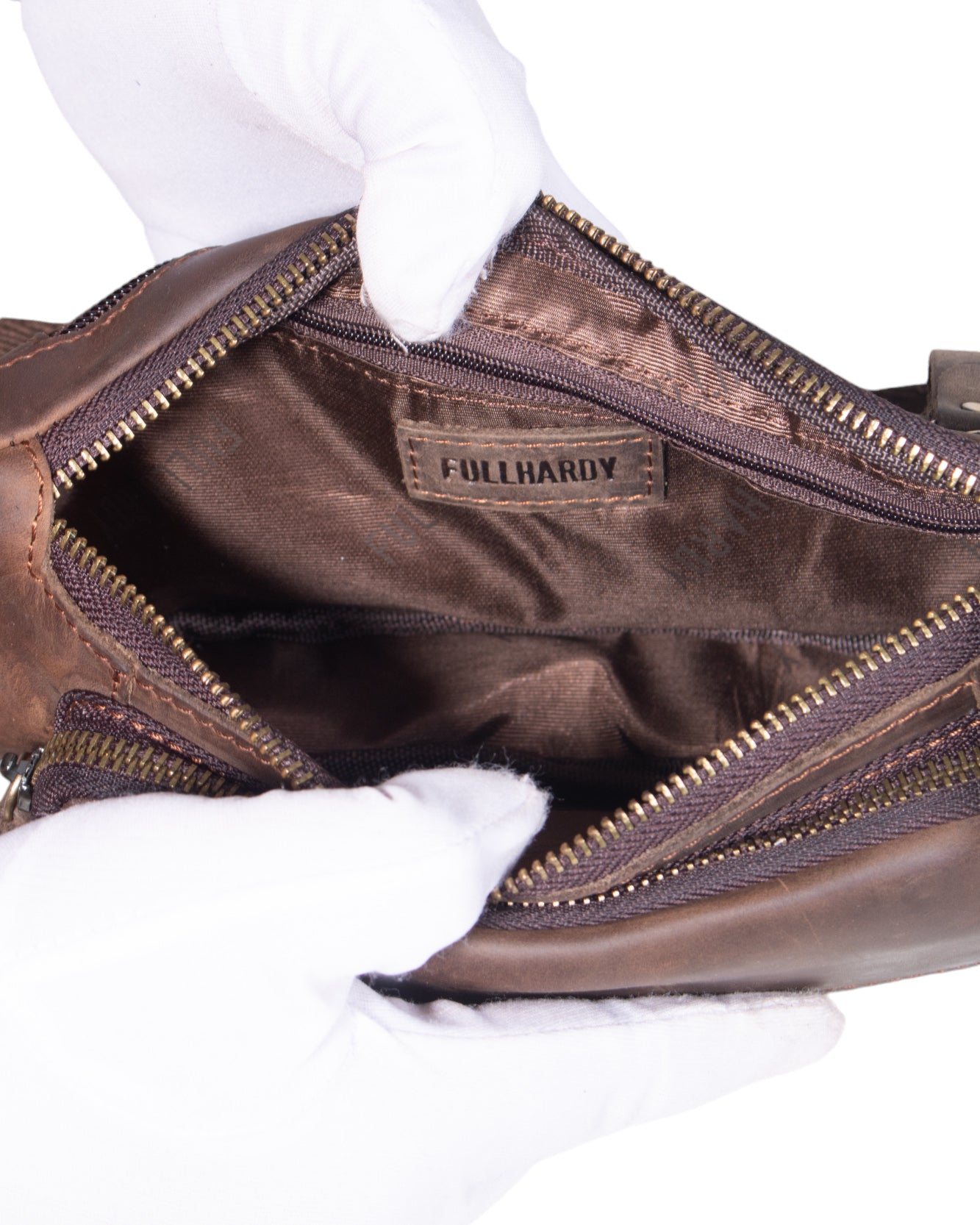 Tas Selempang Kulit - FKWBH 1609 CF