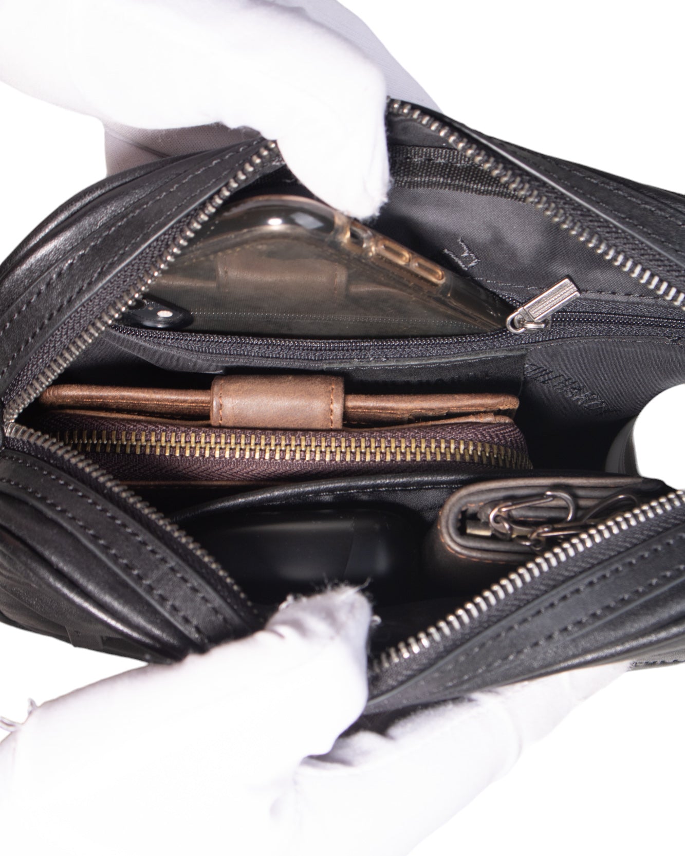 Tas Selempang Kulit - BLSP 8879