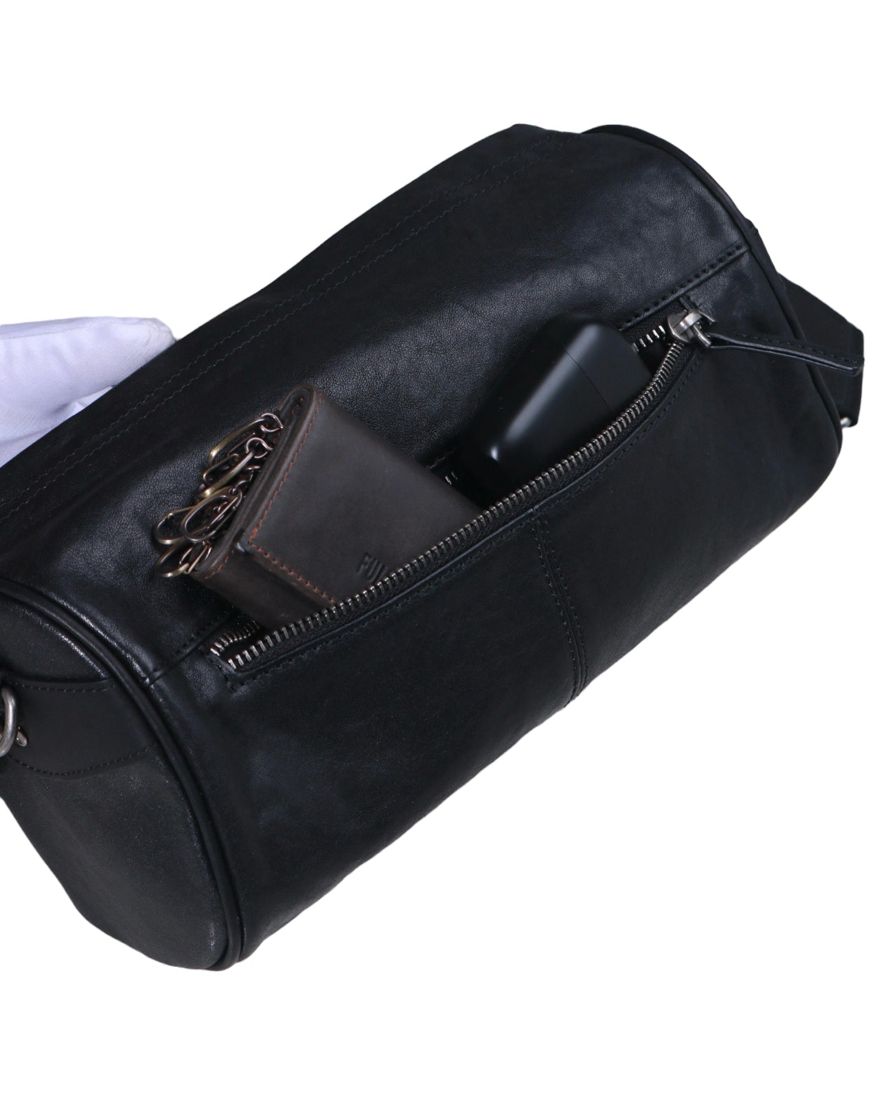 Tas Selempang Kulit - BLSP 8964