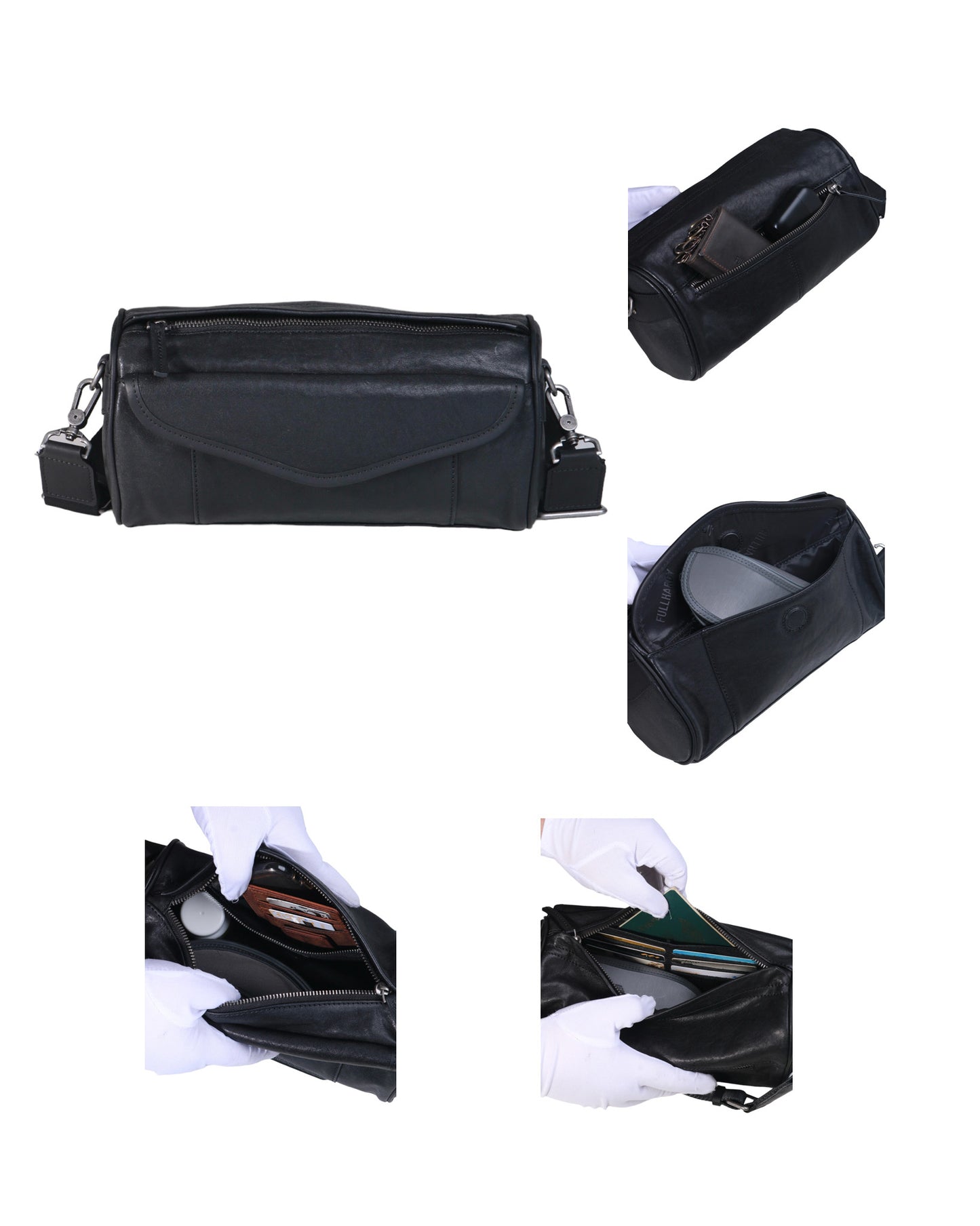 Tas Selempang Kulit - BLSP 8964