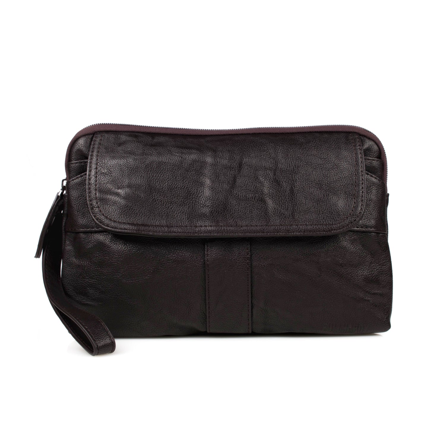 Tas Genggam Pouch Kulit - BYNCK 30003