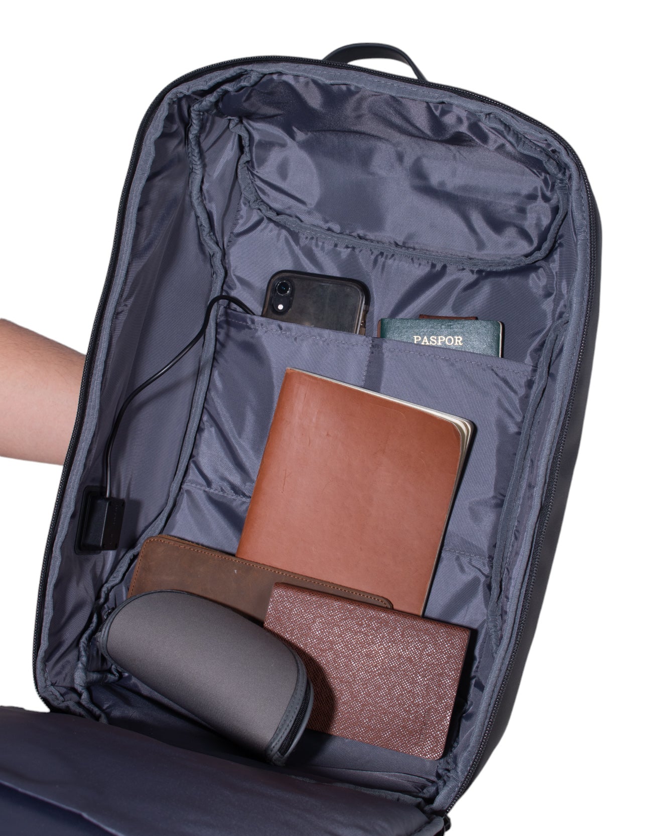 Tas Ransel Polyester - PLR 5589