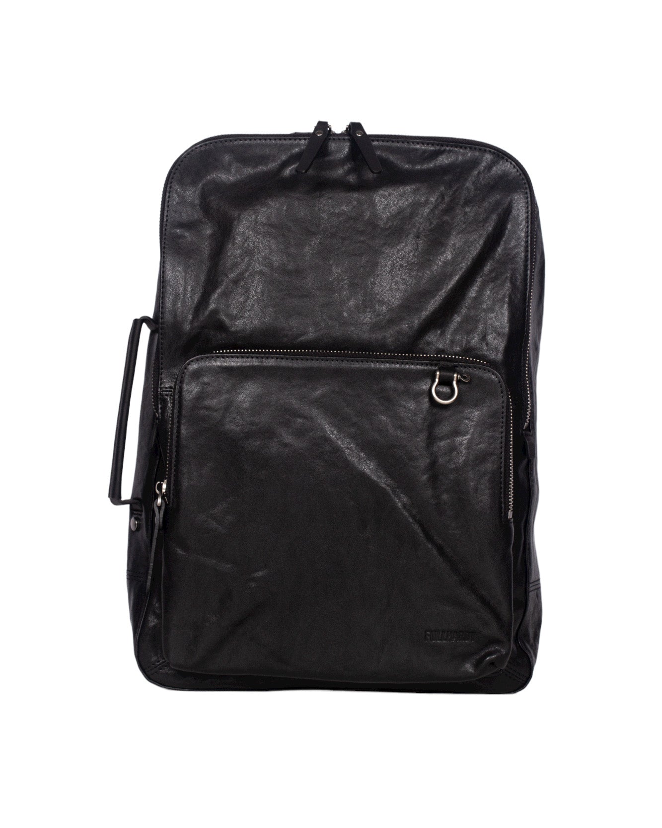 Tas Ransel Kulit - BLRH 005 BL