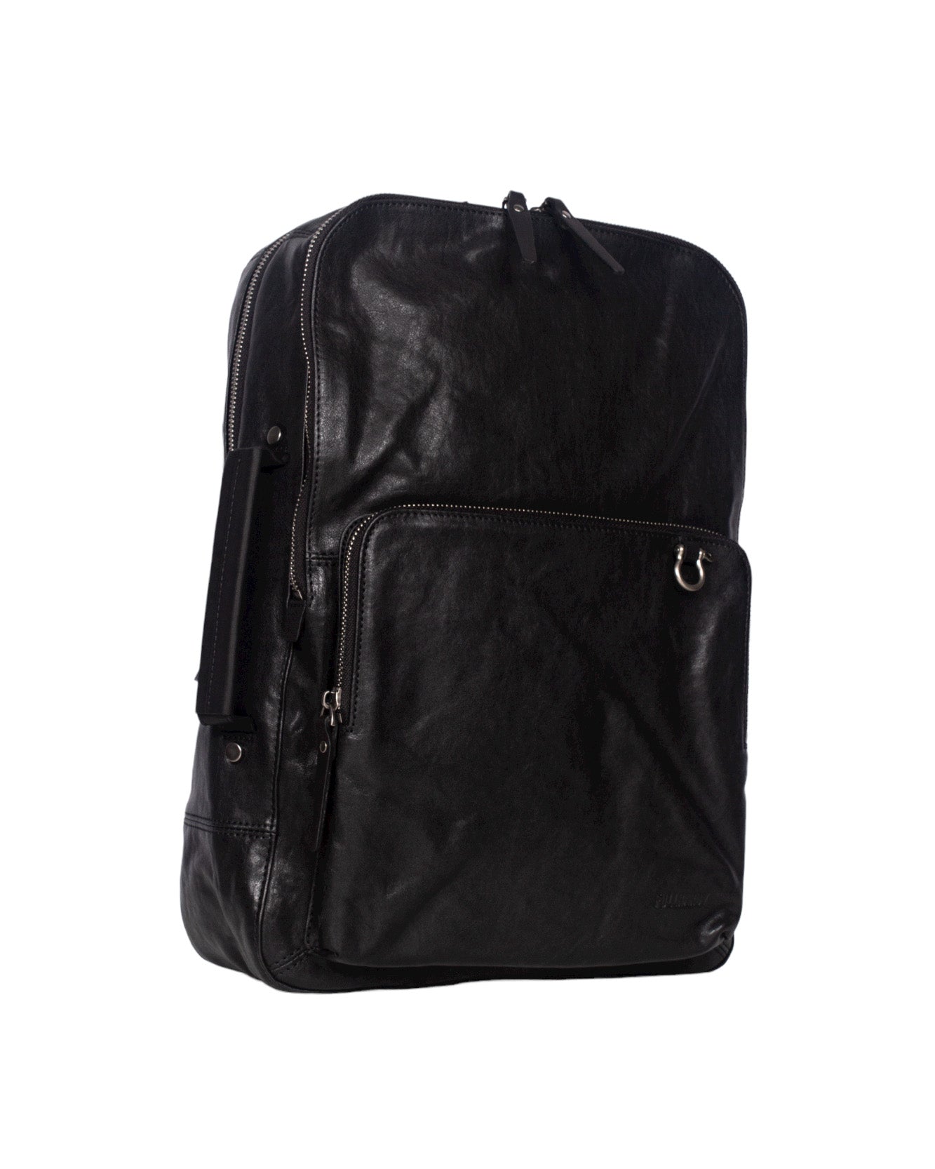 Tas Ransel Kulit - BLRH 005 BL