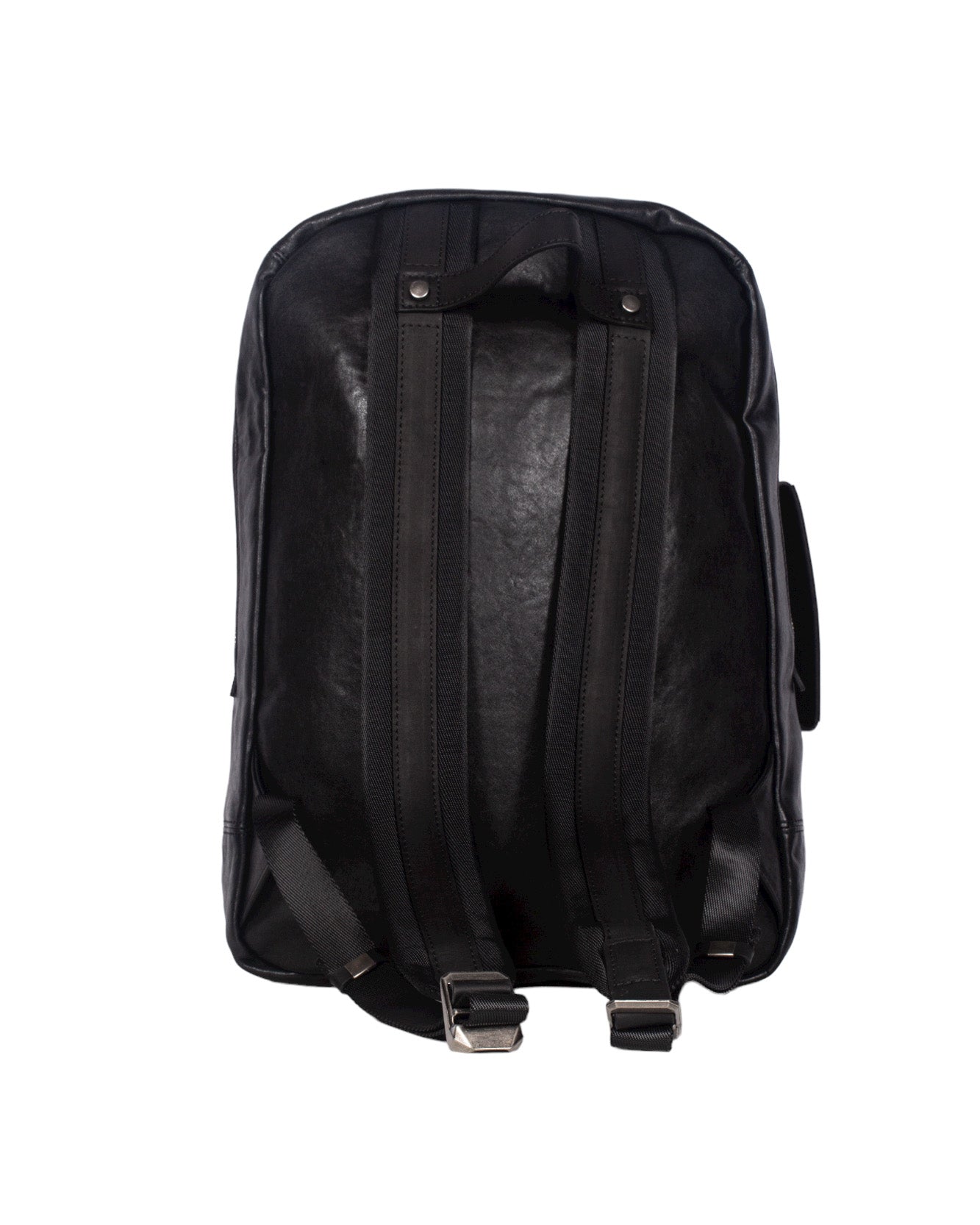 Tas Ransel Kulit - BLRH 005 BL