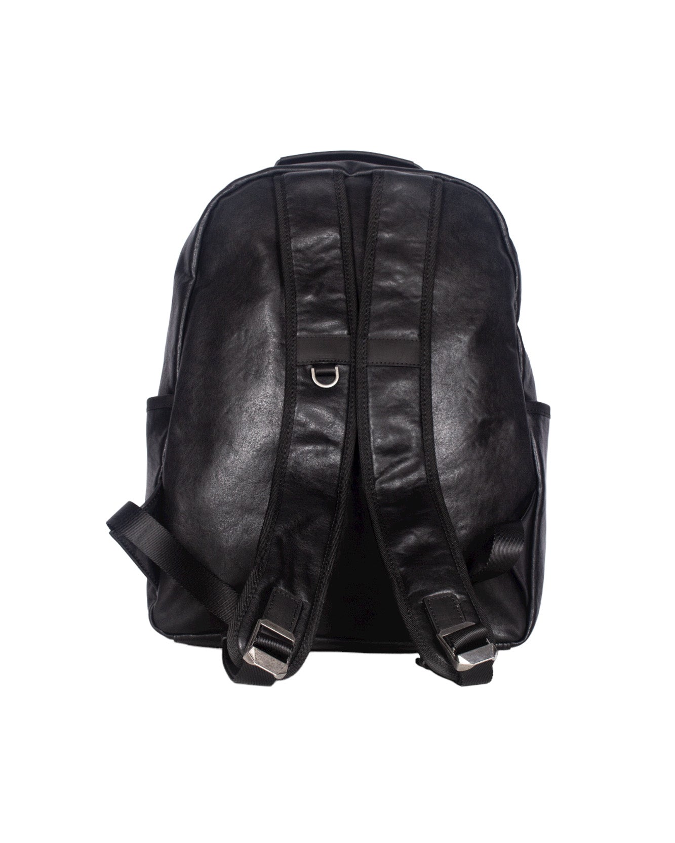 Tas Ransel Kulit - BLRH 006 BL