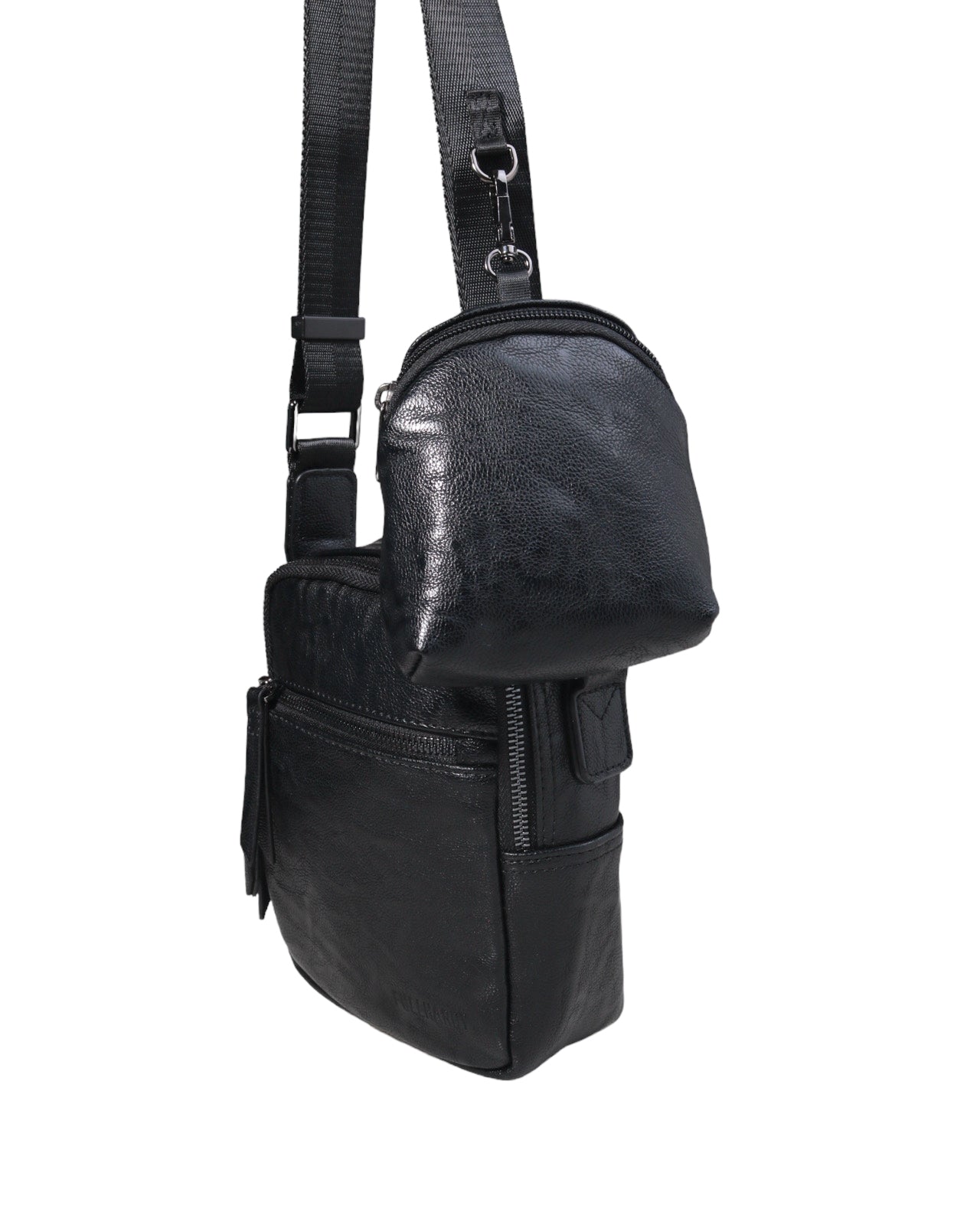 Tas Selempang Kulit - BYNSP 30571