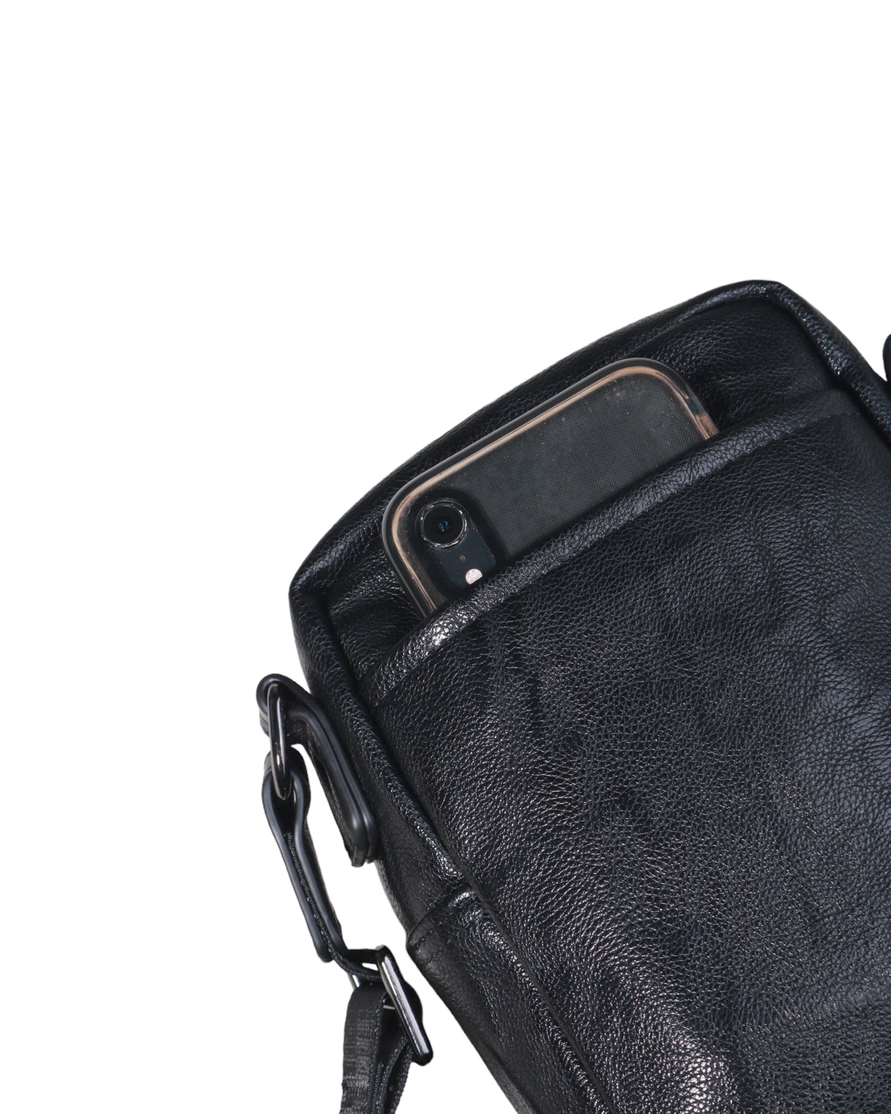 Tas Selempang Kulit - BYNSP 30571