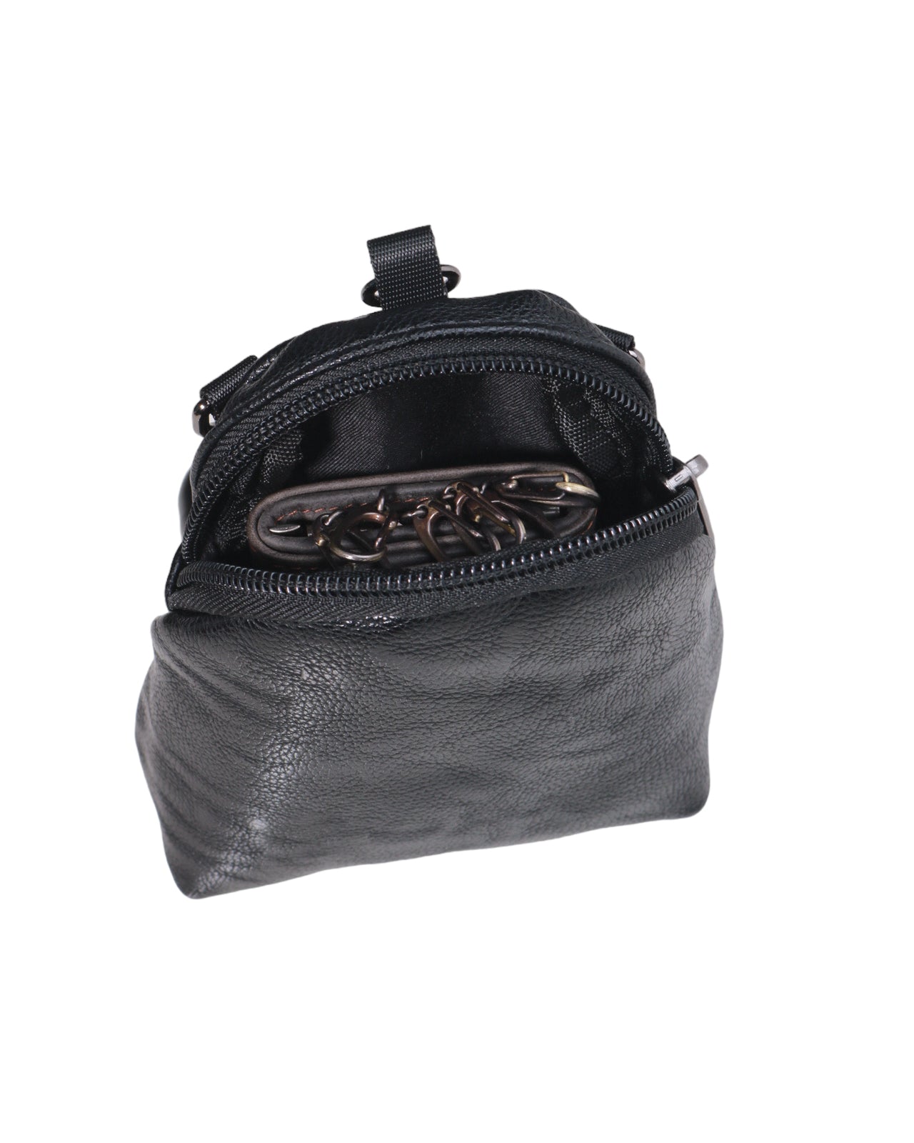 Tas Selempang Kulit - BYNSP 30571