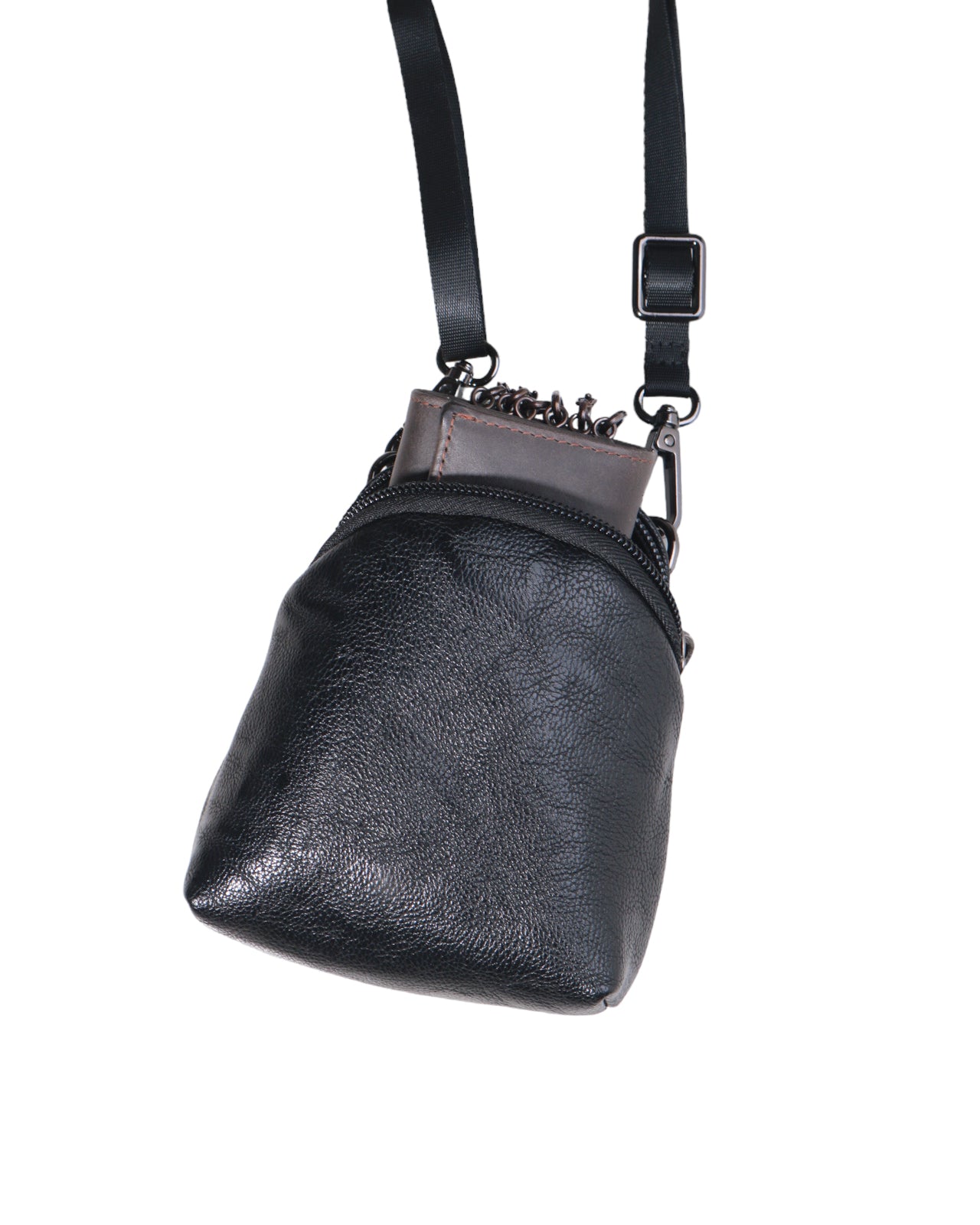 Tas Selempang Kulit - BYNSP 30571