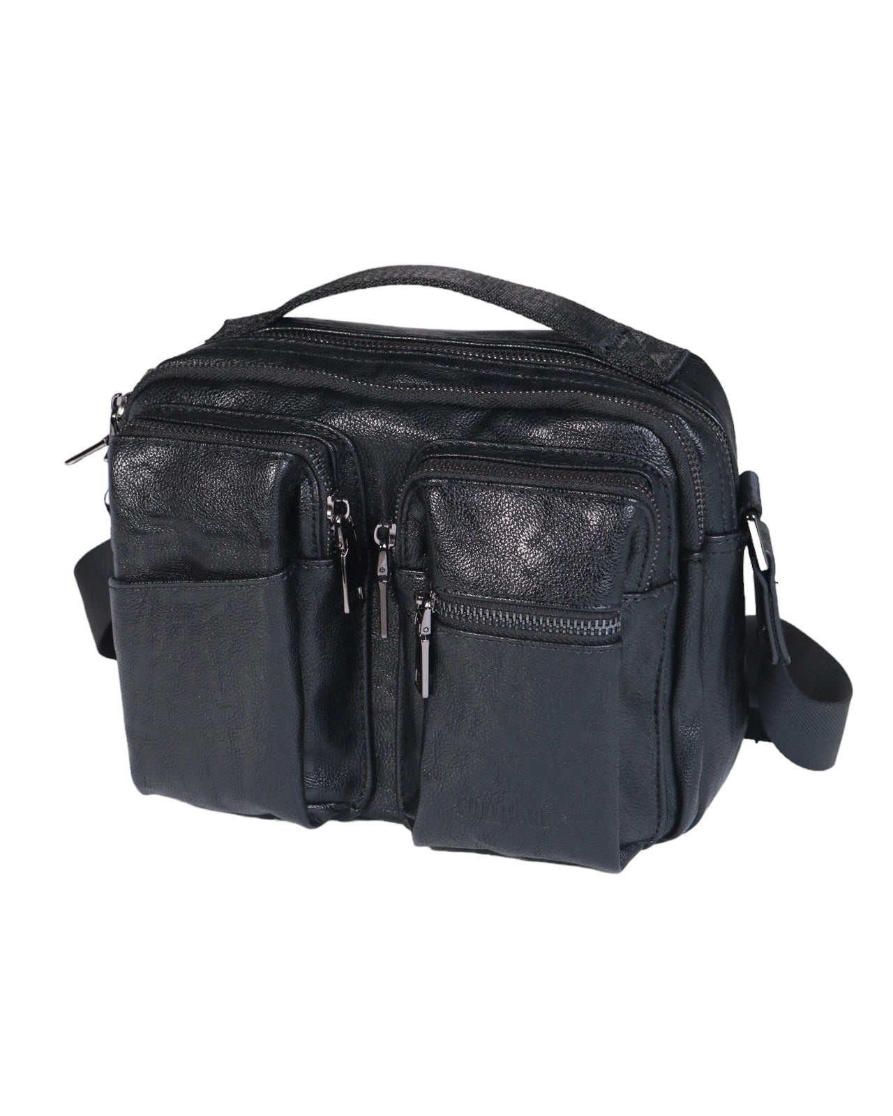 Tas Selempang Kulit - BYNSP 30532