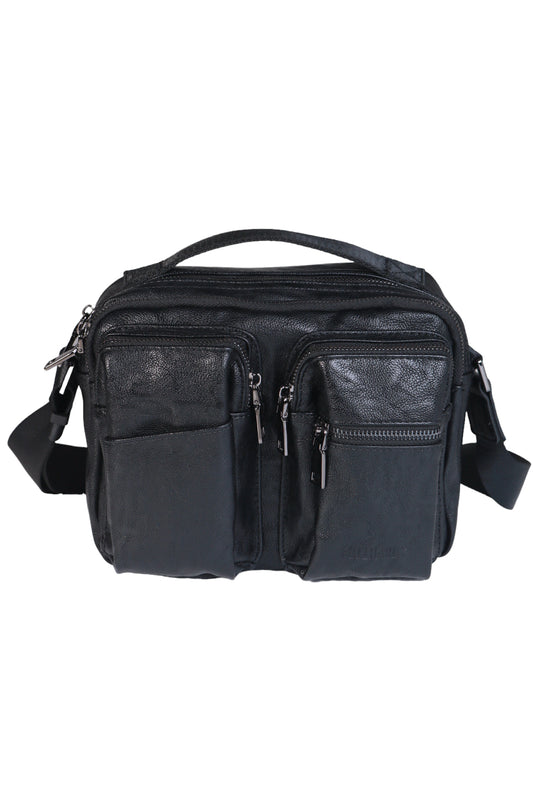 Tas Selempang Kulit - BYNSP 30532