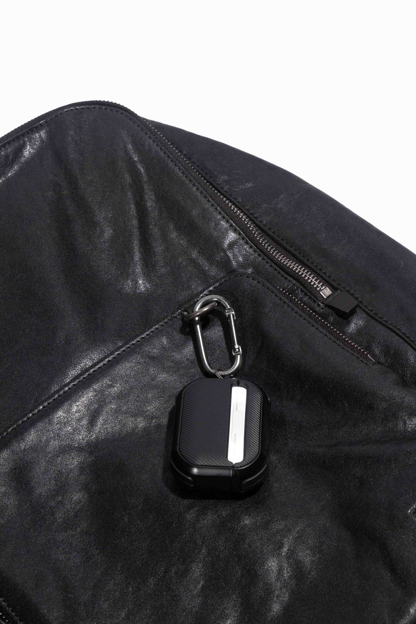 Tas Ransel Kulit - BLRH 005 BL