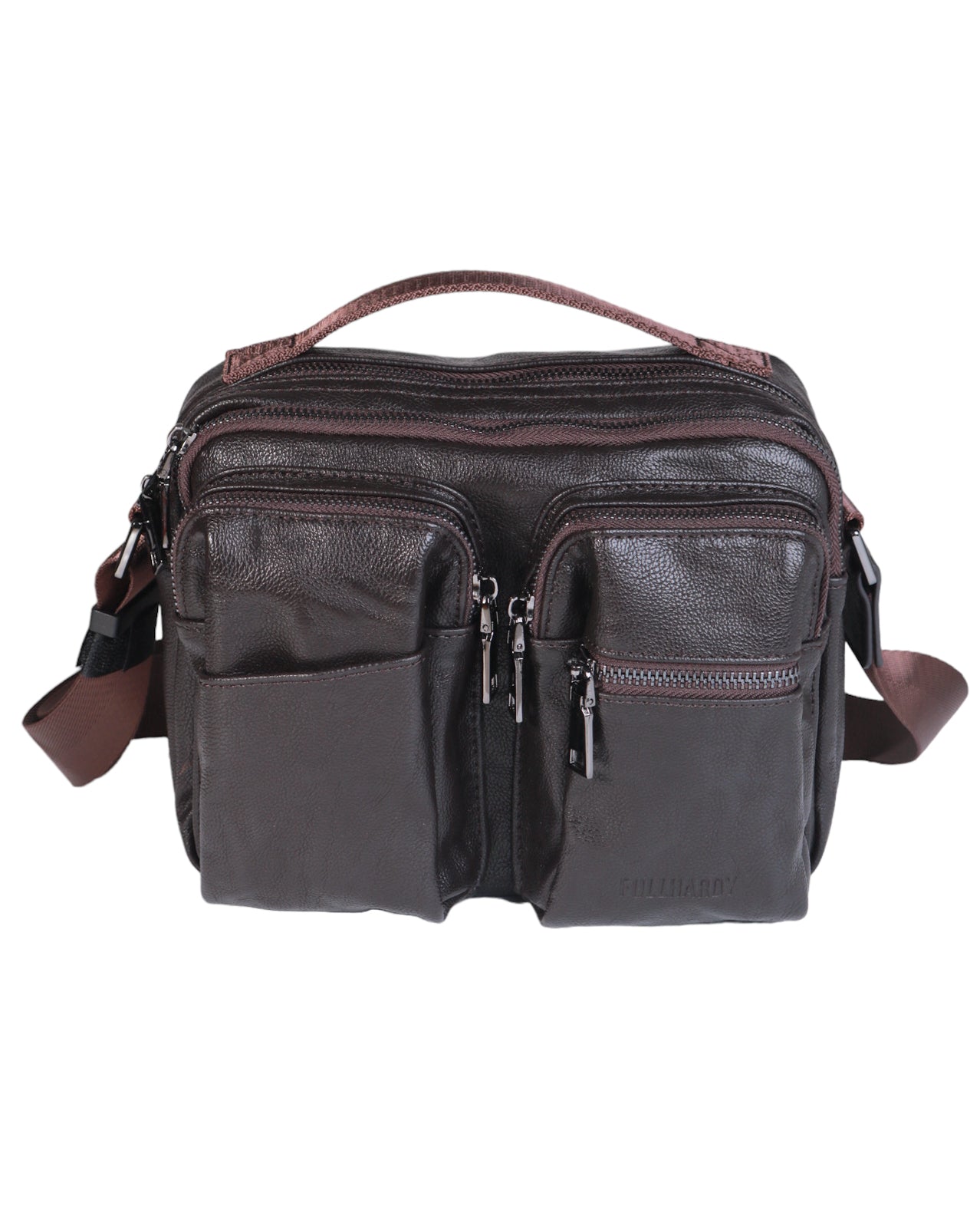 Tas Selempang Kulit - BYNSP 30532