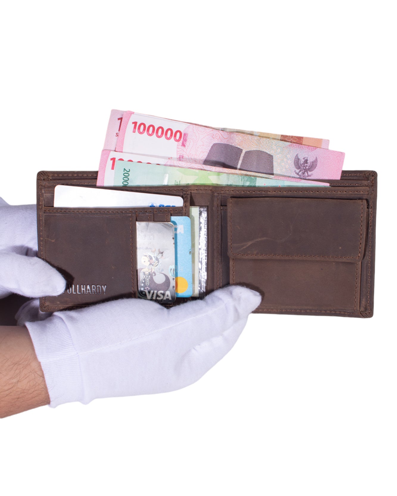 Dompet Kulit - FKSDPD 75 CF