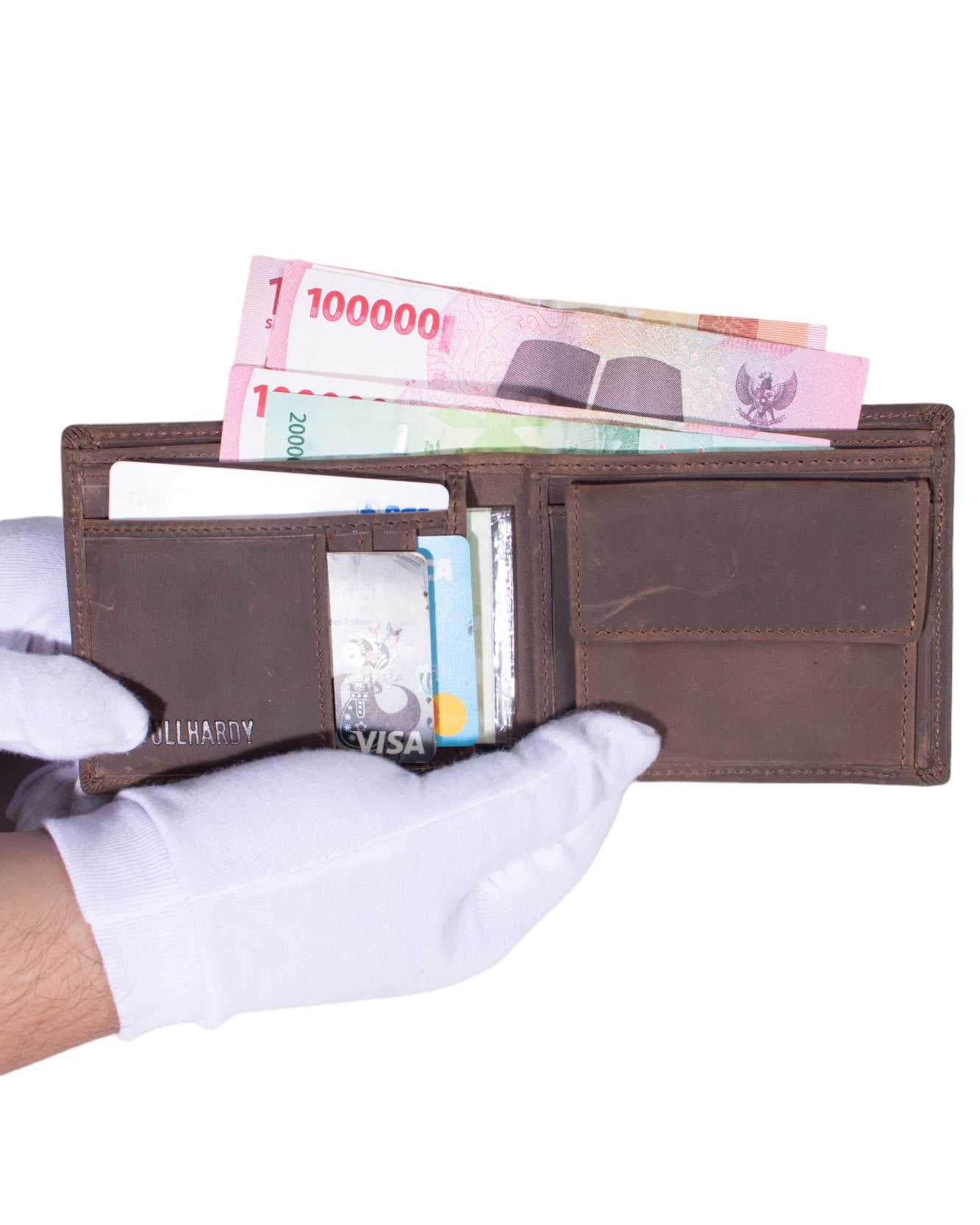 Dompet Kulit - FKSDPD 75 CF