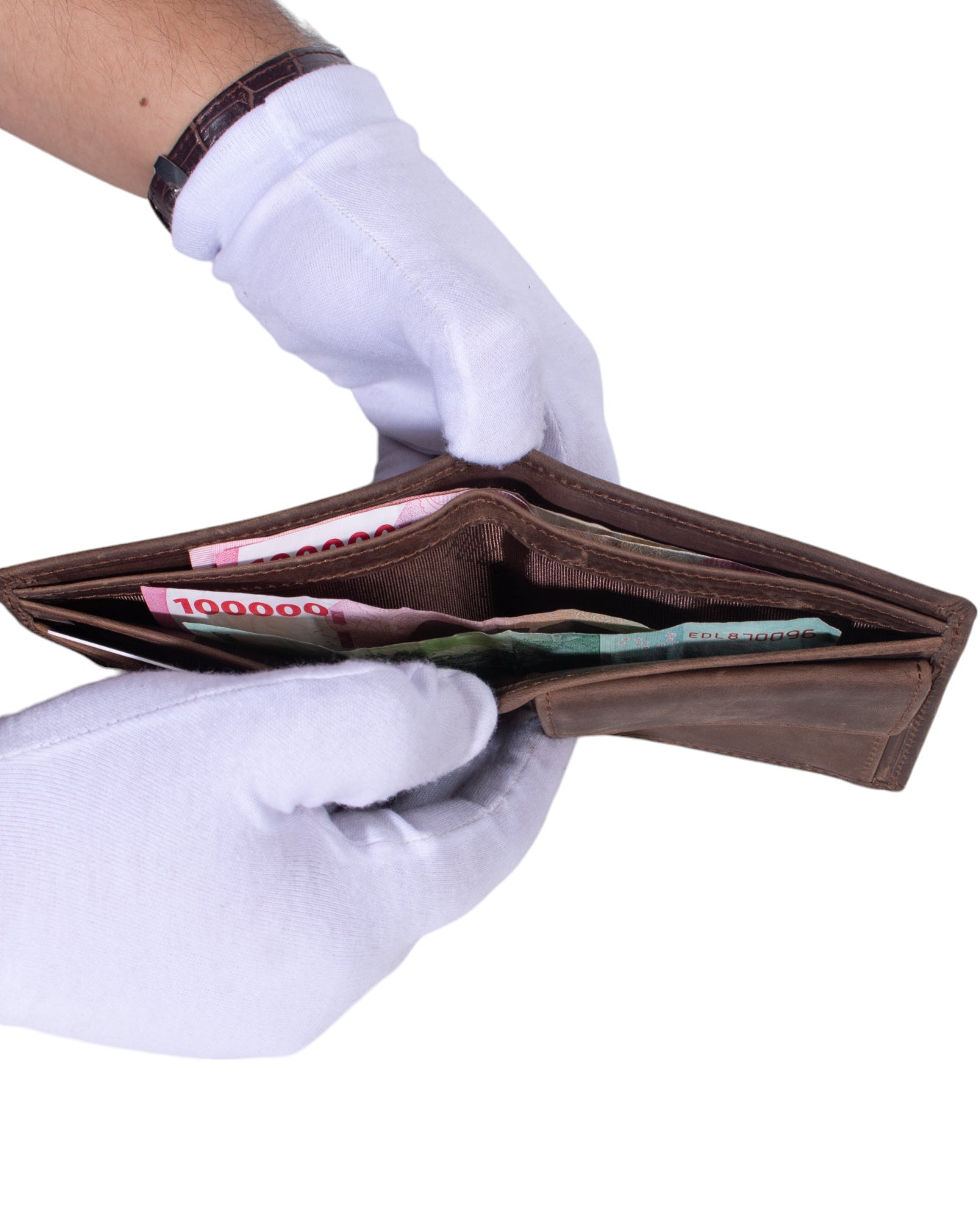 Dompet Kulit - FKSDPD 75 CF