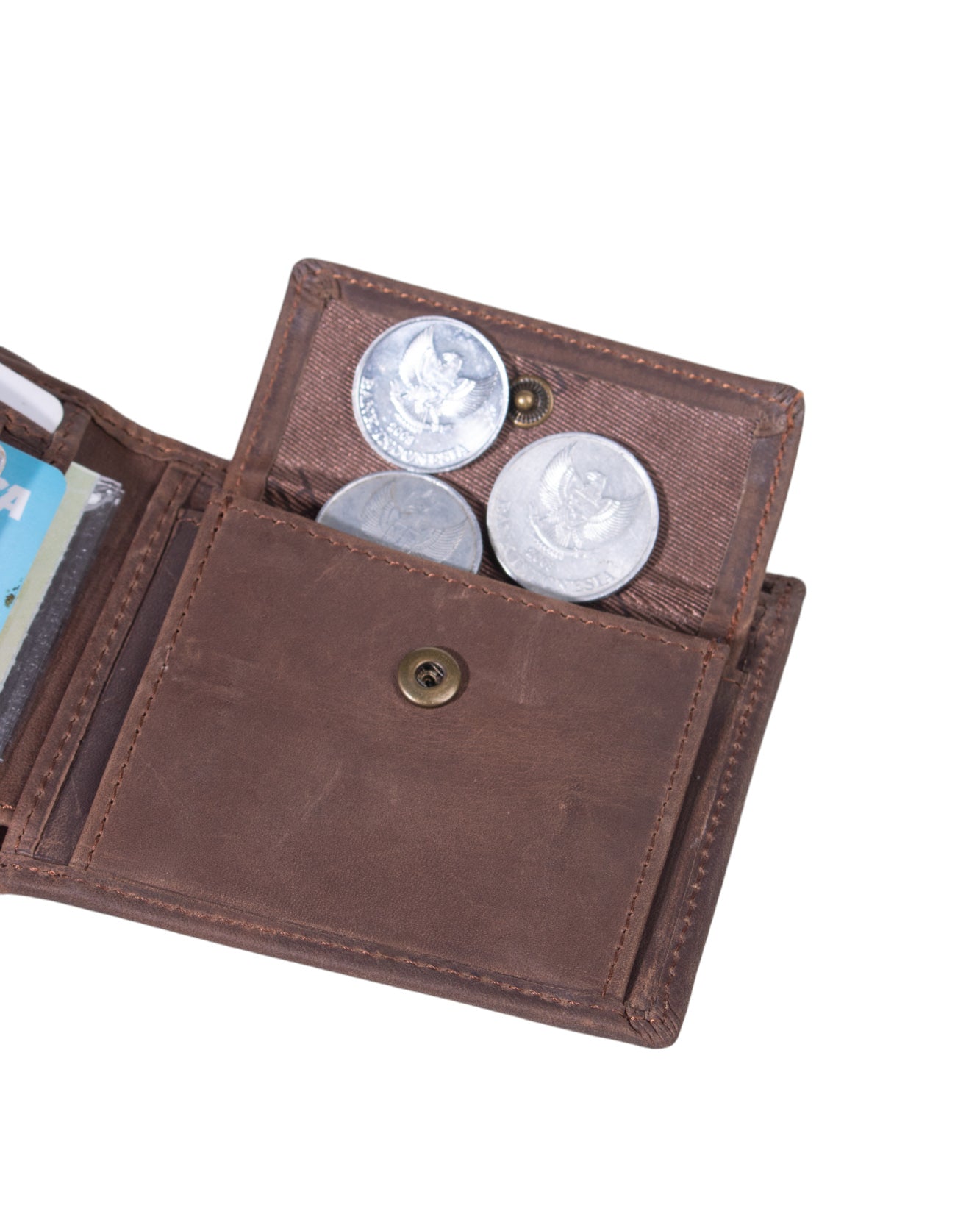 Dompet Kulit - FKSDPD 75 CF