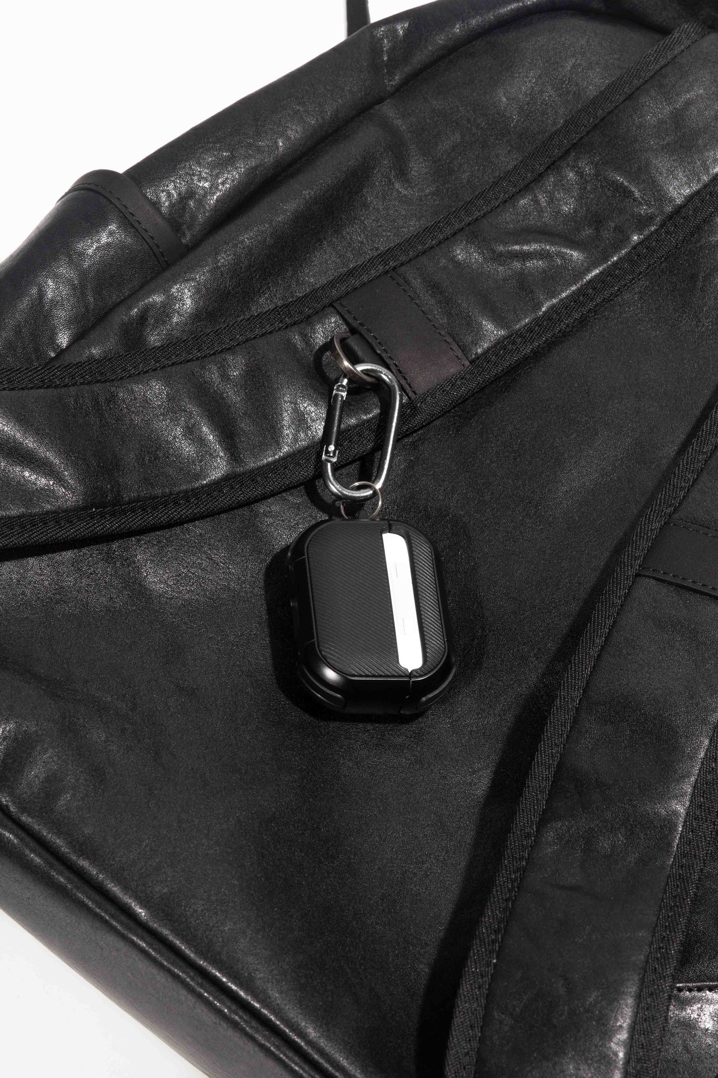 Tas Ransel Kulit - BLRH 006 BL