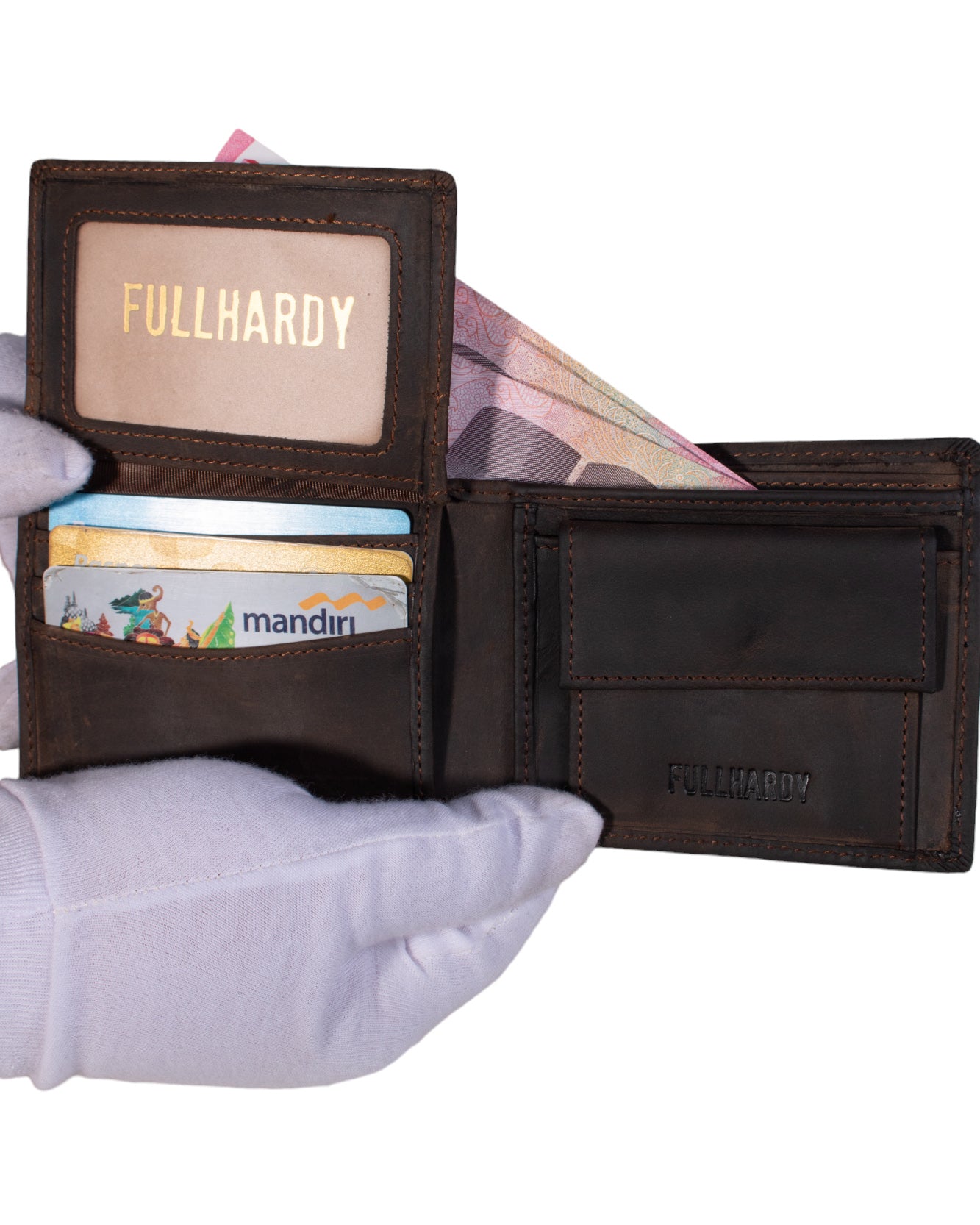 Dompet Kulit - FKSDPD 21090-3 CF