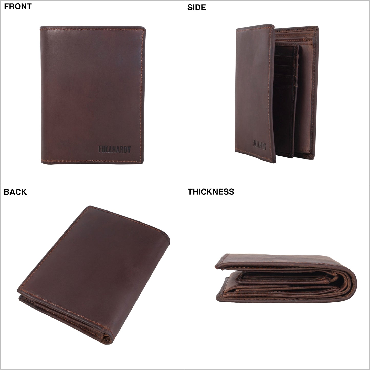 Dompet Kulit - FKSDPDC 211208 CF