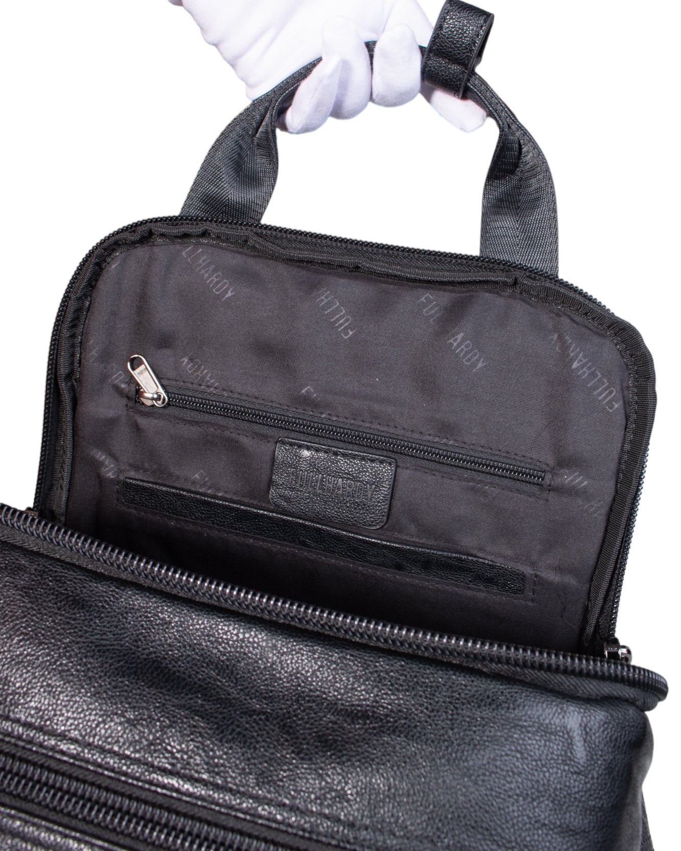 Tas Ransel Kulit - BYNR 16753